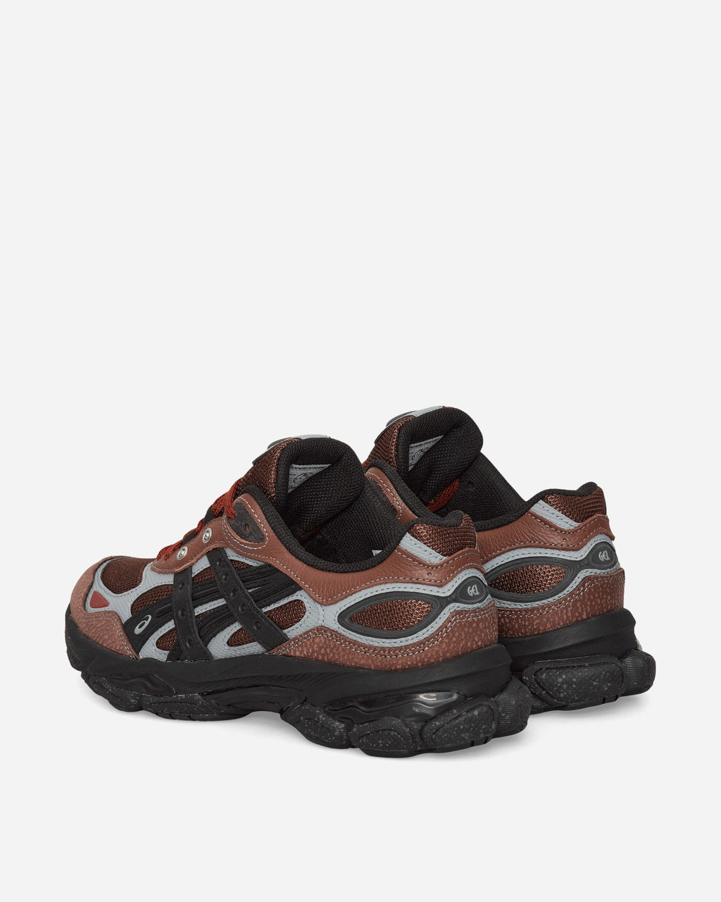 Gel-Nyc 2.0 Sshs Sneakers Mahogany Asics – Гарантія оригінальності – збільшений вид