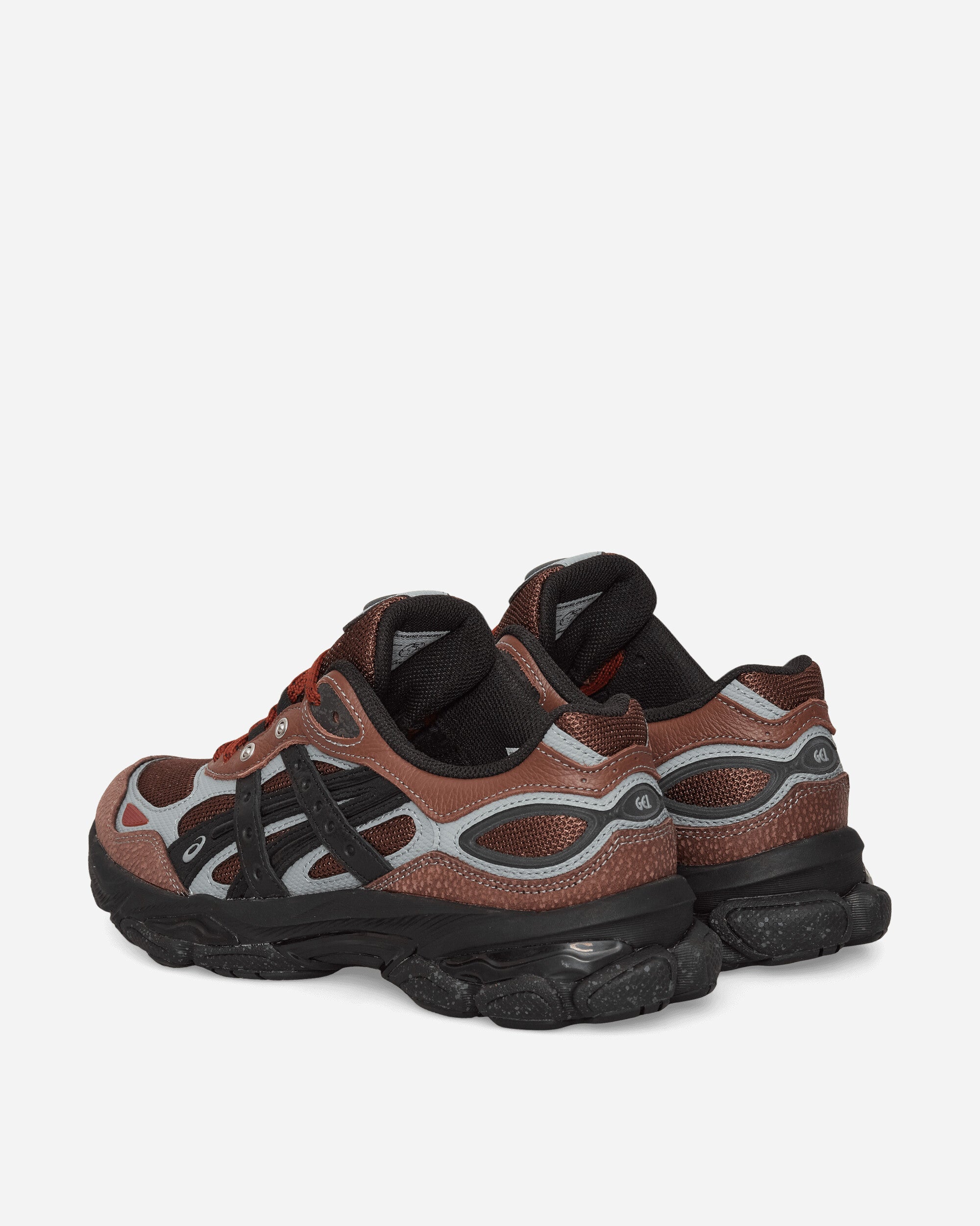 Gel-Nyc 2.0 Sshs Sneakers Mahogany Asics – Гарантія оригінальності – збільшений вид