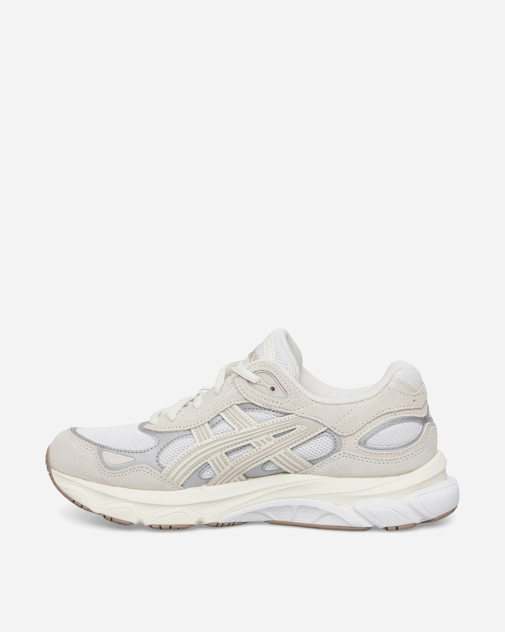 Gel-Nyc 2.0 Sneakers White Asics – Гарантія оригінальності – детальний вид