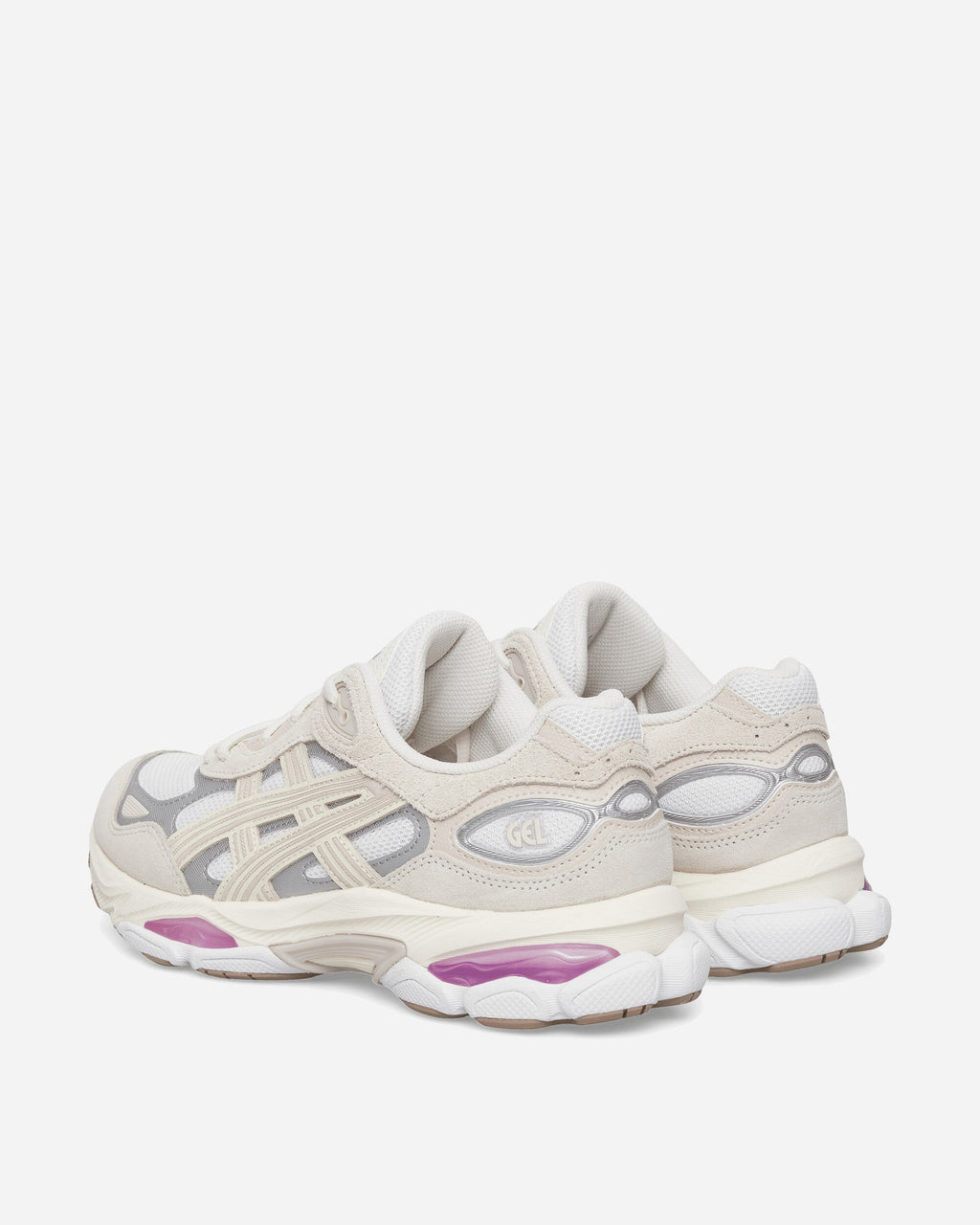Gel-Nyc 2.0 Sneakers White Asics – Гарантія оригінальності – збільшений вид