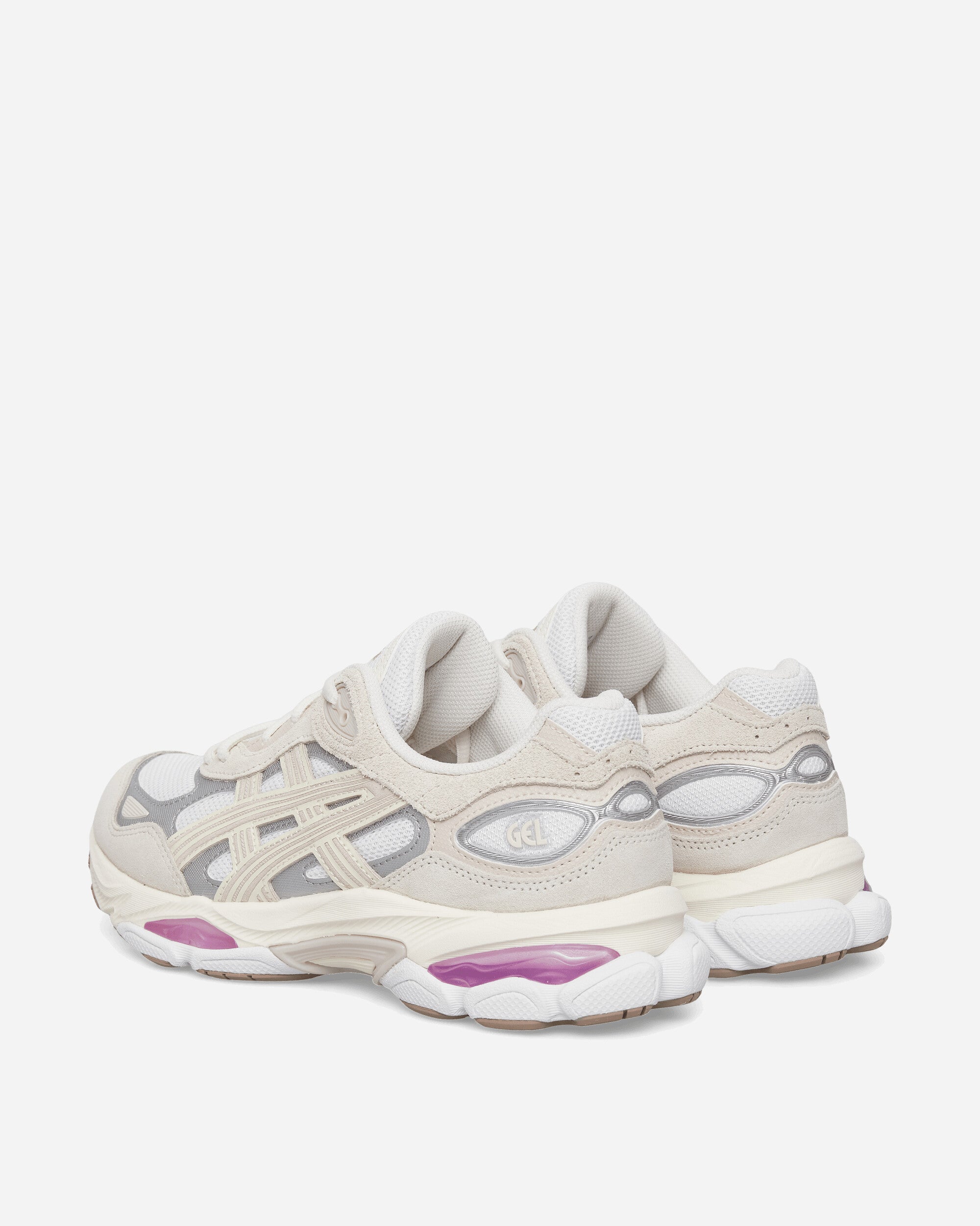 Gel-Nyc 2.0 Sneakers White Asics – Гарантія оригінальності – збільшений вид