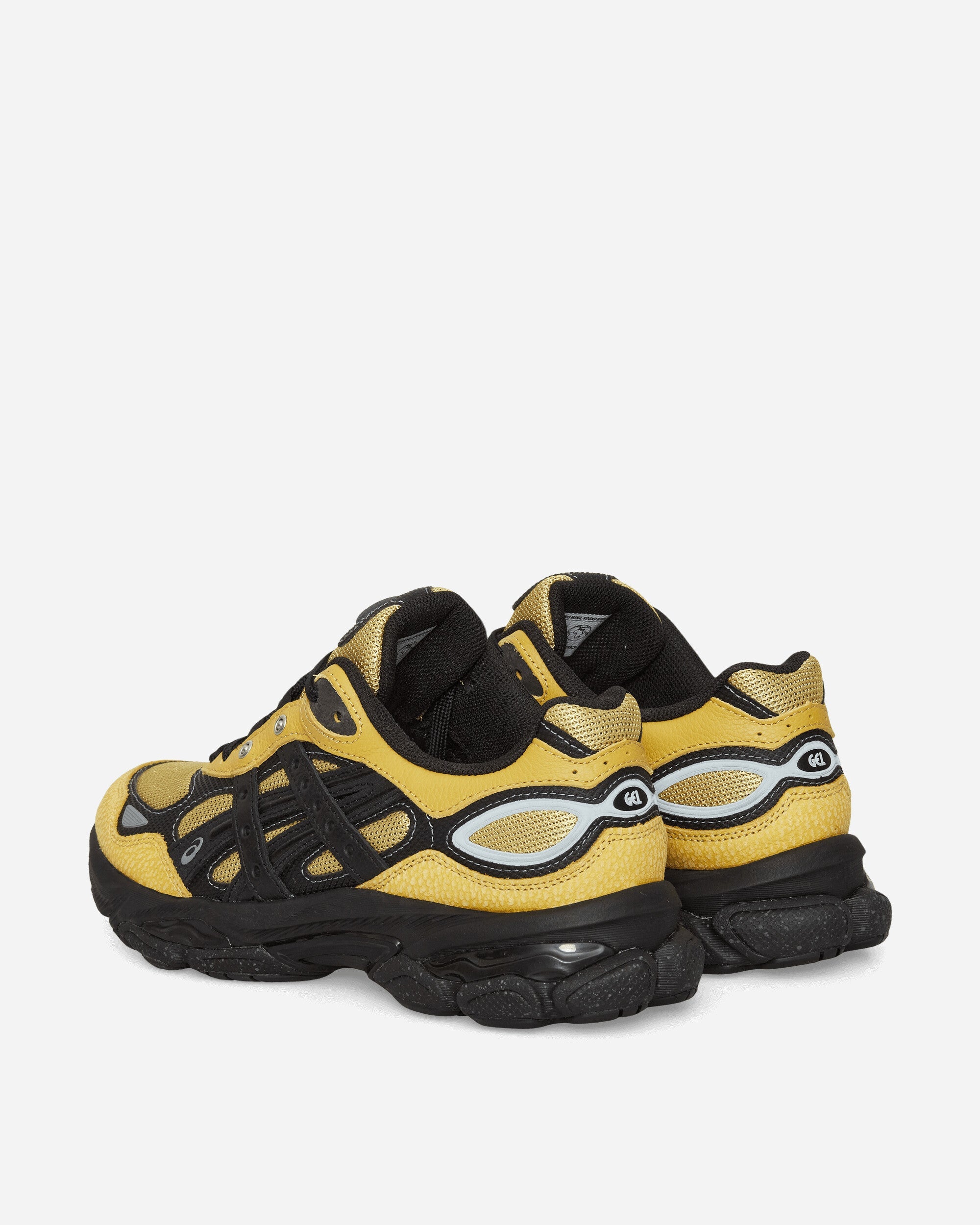 Gel-Nyc 2.0 Sshs Sneakers Sulphur Asics оригінал – Купити в Україні – збільшений вид