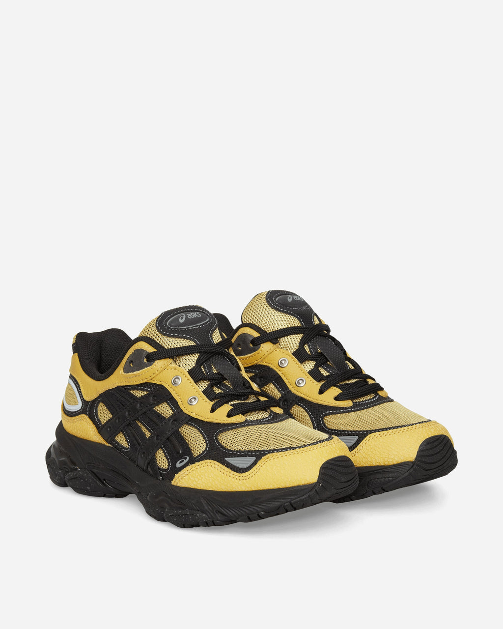 Gel-Nyc 2.0 Sshs Sneakers Sulphur Asics оригінал – Купити в Україні – вид ззаду