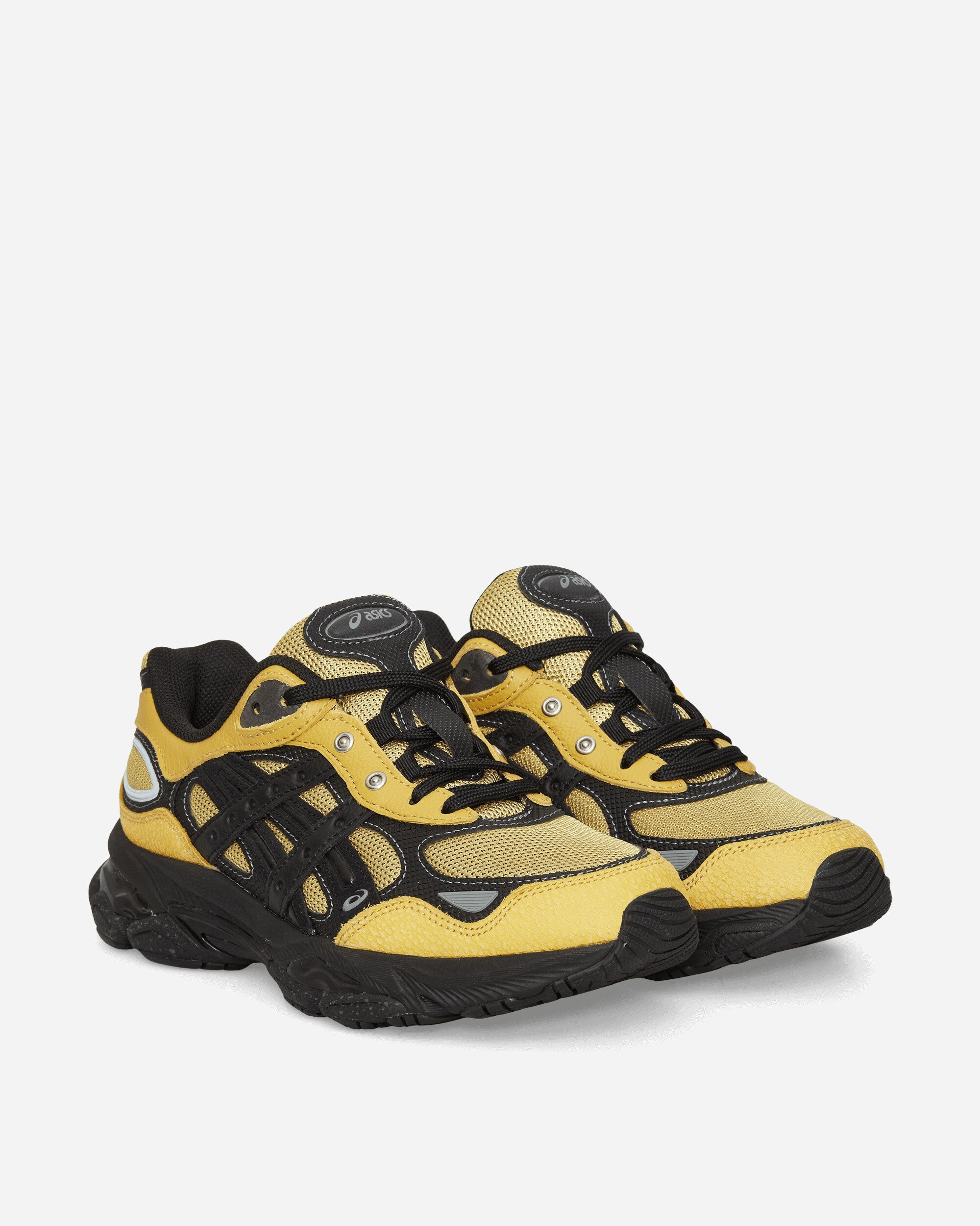 Gel-Nyc 2.0 Sshs Sneakers Sulphur Asics оригінал – Купити в Україні – вид ззаду