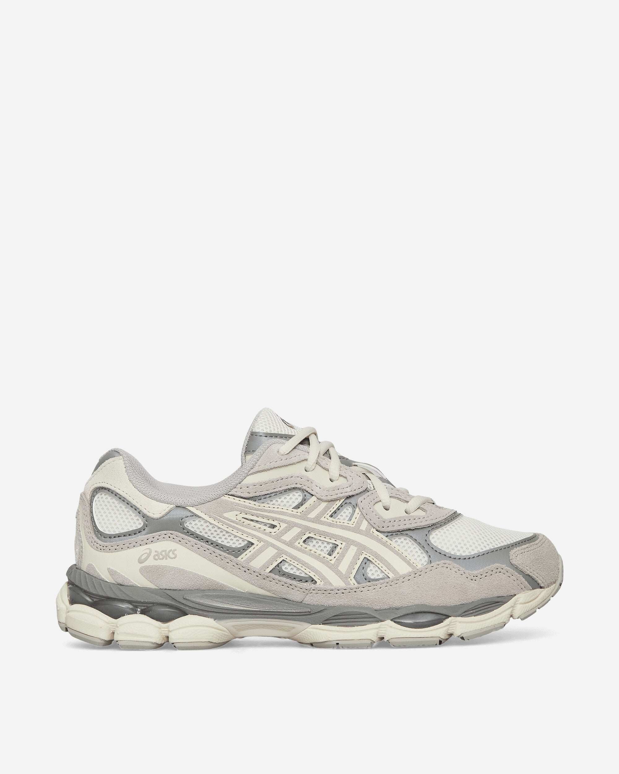 Gel-Nyc Sneakers Cream Asics оригінал – Купити в Україні – боковий вид
