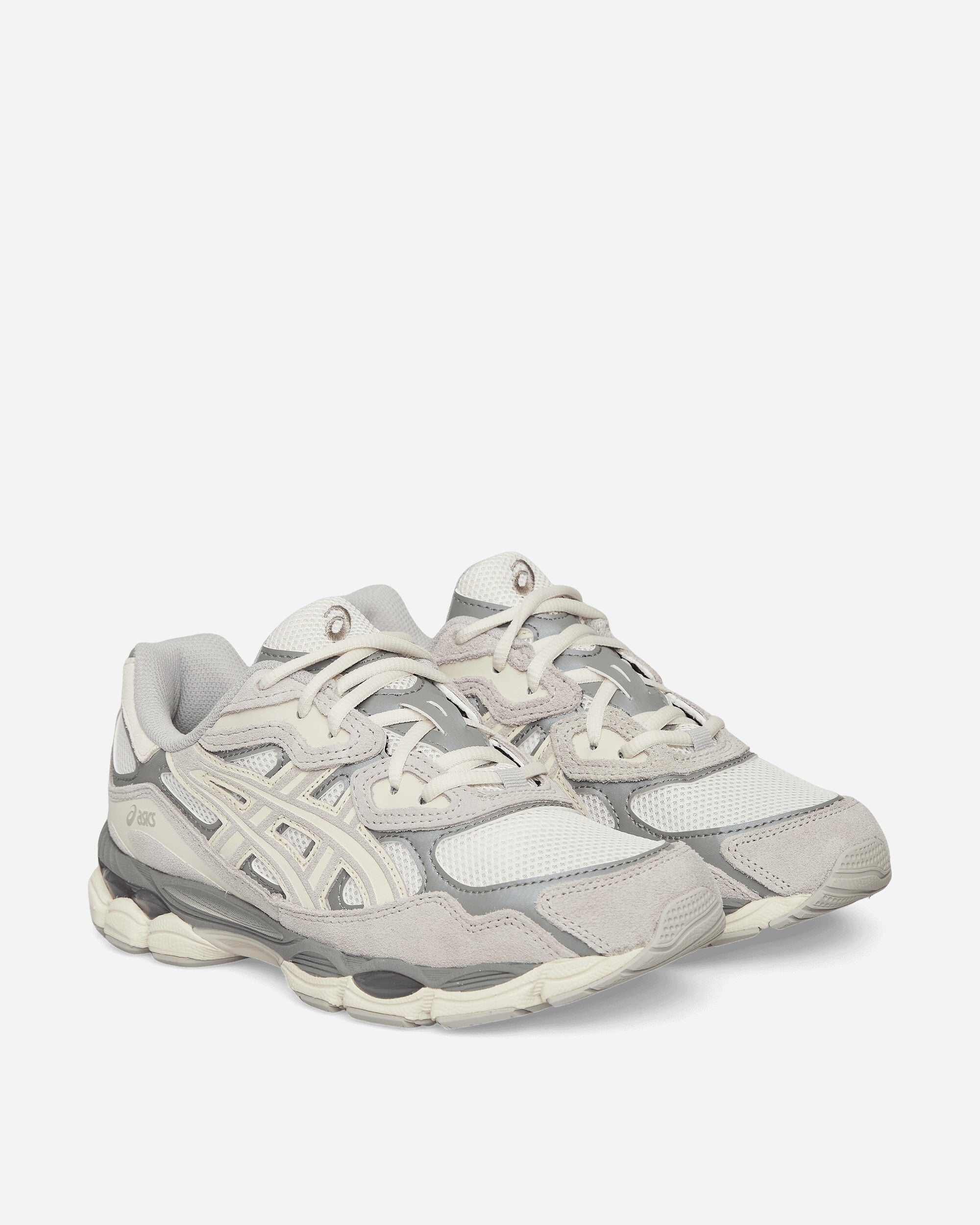 Gel-Nyc Sneakers Cream Asics оригінал – Купити в Україні – вид ззаду