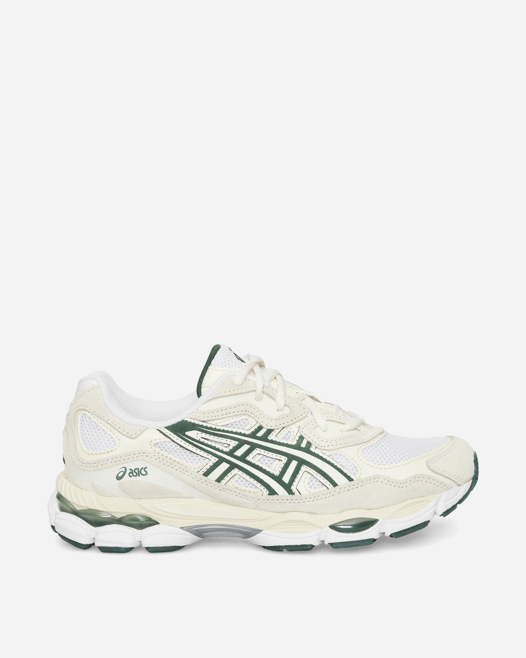 Оригінальна Gel-Nyc Sneakers Ivory Asics – боковий вид