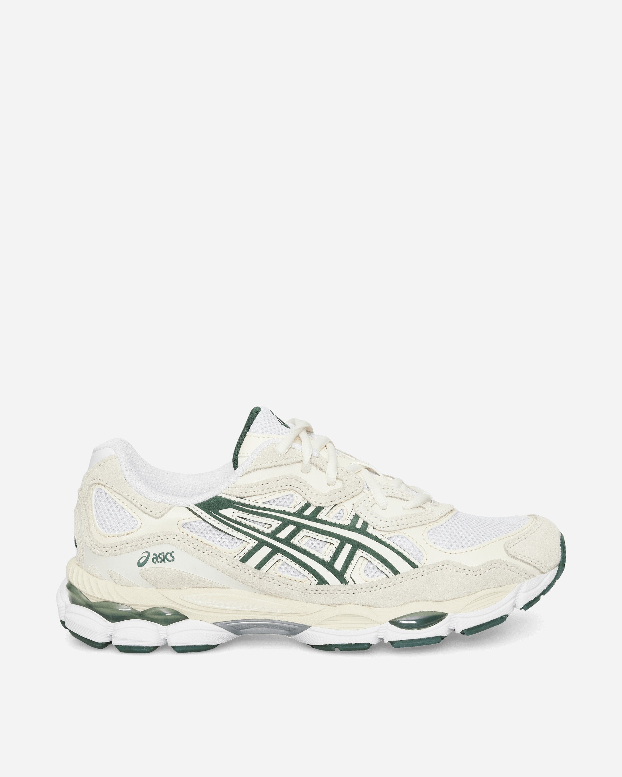 Оригінальна Gel-Nyc Sneakers Ivory Asics – боковий вид