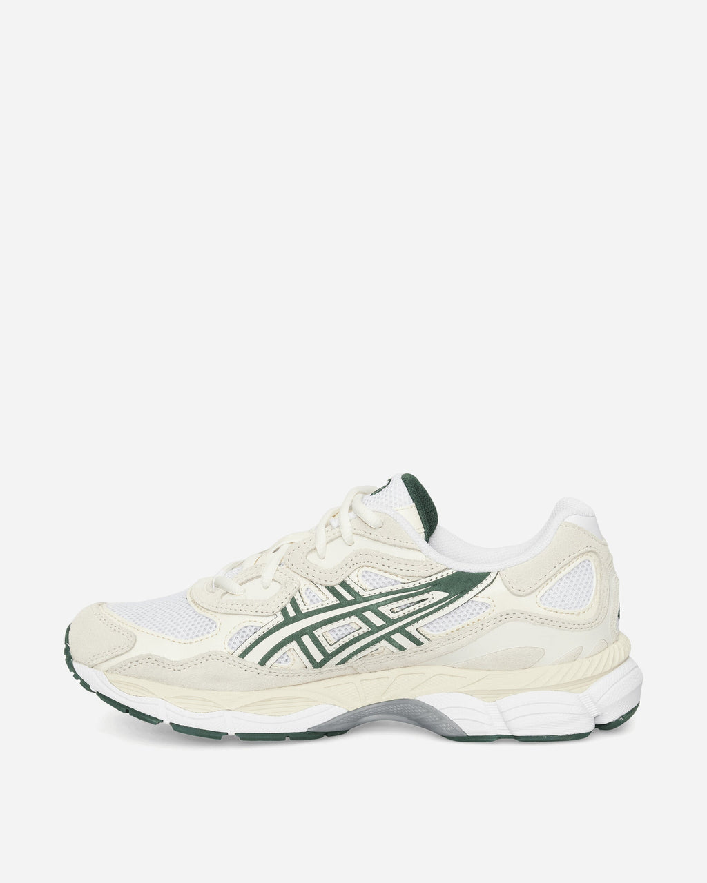 Оригінальна Gel-Nyc Sneakers Ivory Asics – детальний вид