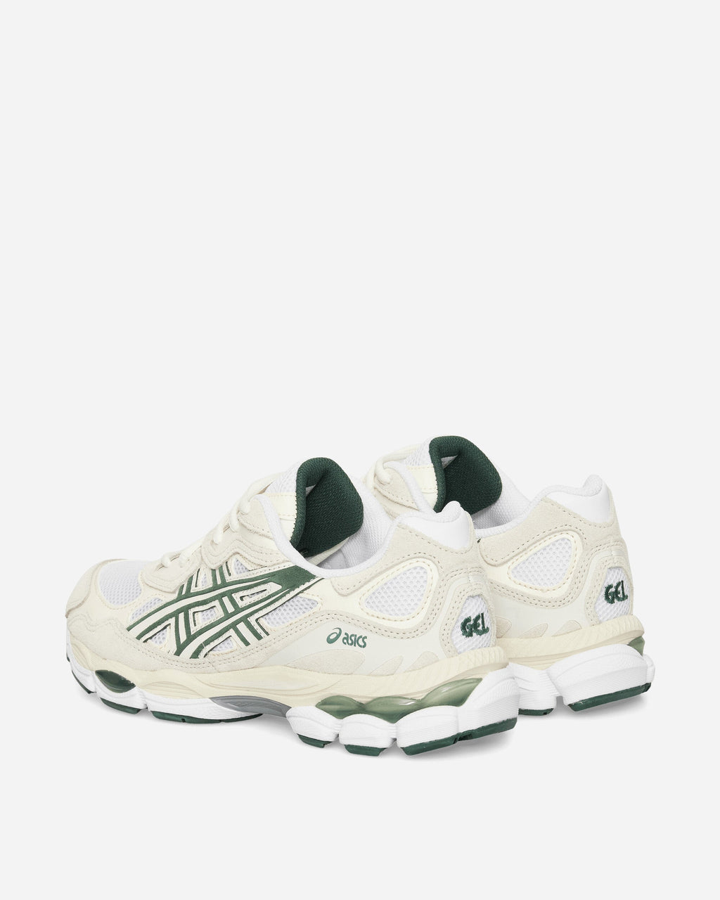 Оригінальна Gel-Nyc Sneakers Ivory Asics – збільшений вид