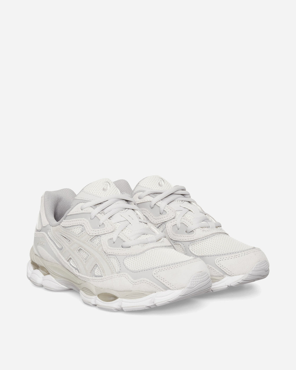 Gel-Nyc Sneakers Cream Asics оригінал – Купити в Україні – вид ззаду
