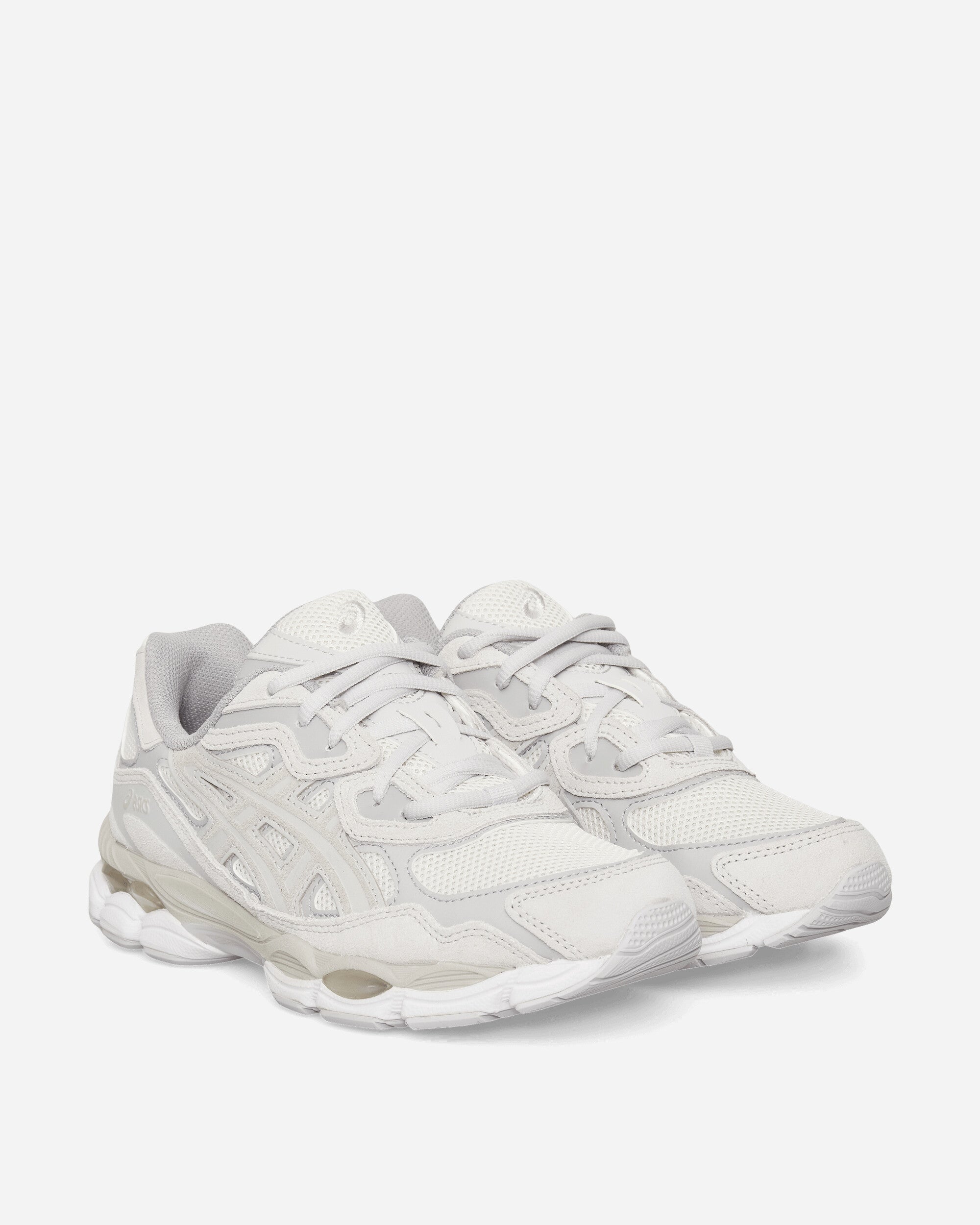 Gel-Nyc Sneakers Cream Asics оригінал – Купити в Україні – вид ззаду