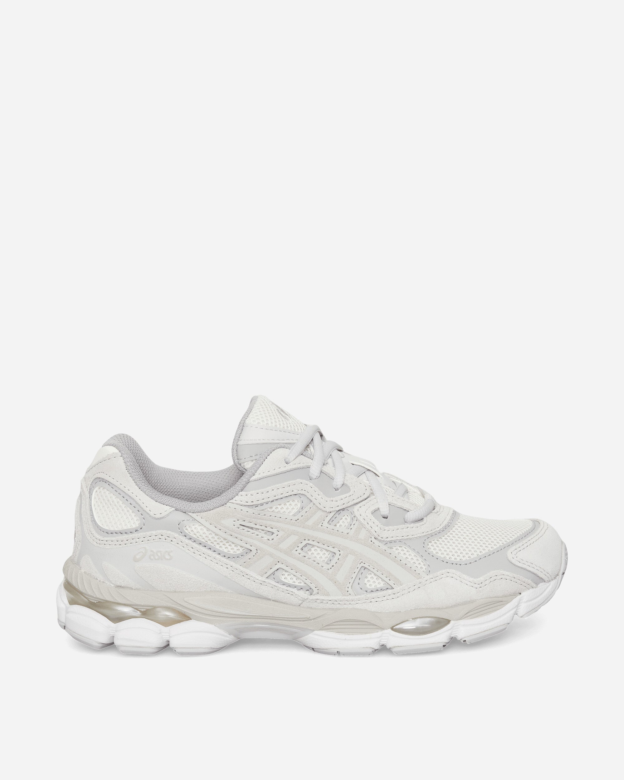 Gel-Nyc Sneakers Cream Asics оригінал – Купити в Україні – боковий вид