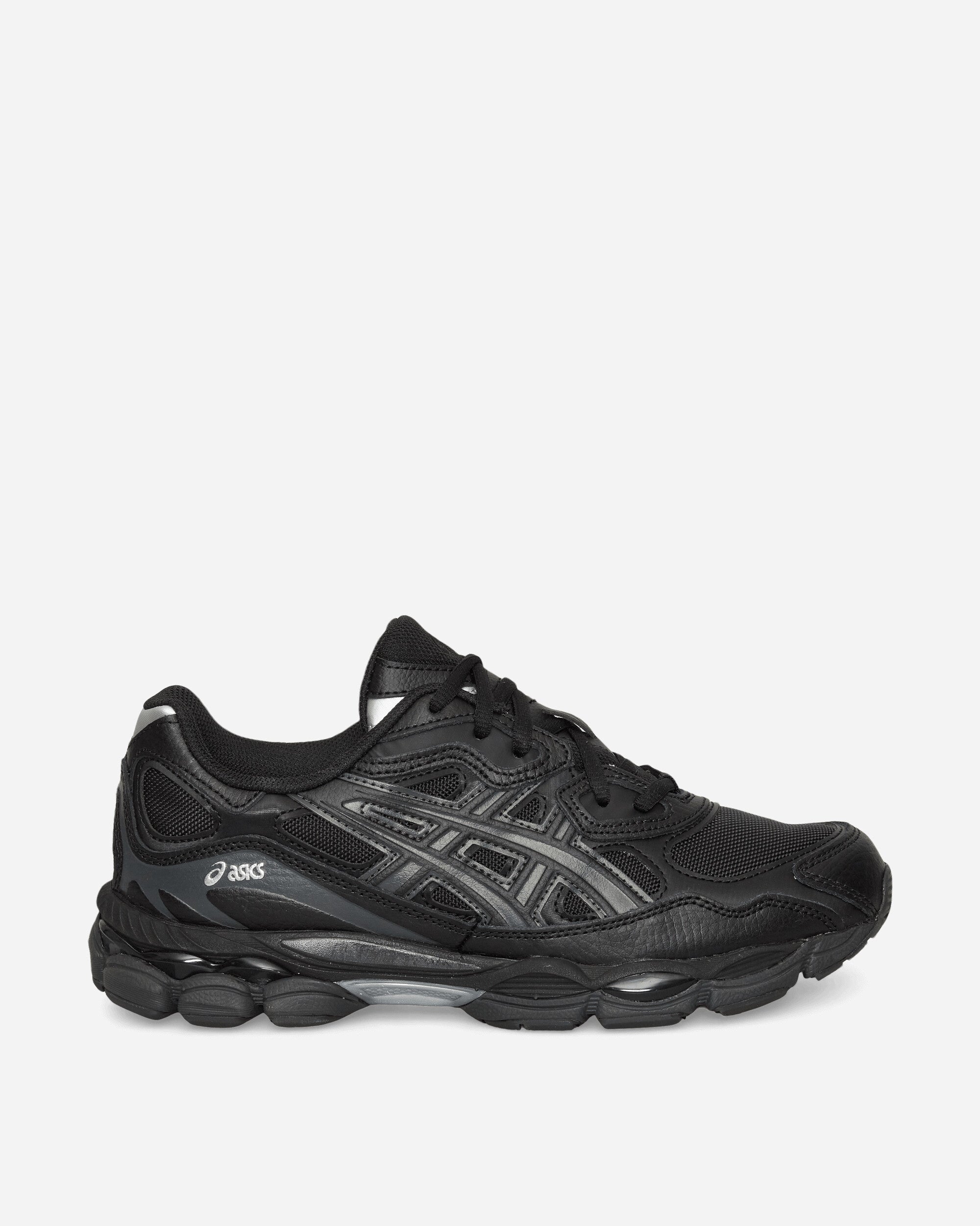 Оригінальна Gel-Nyc Sneakers Black Asics – боковий вид