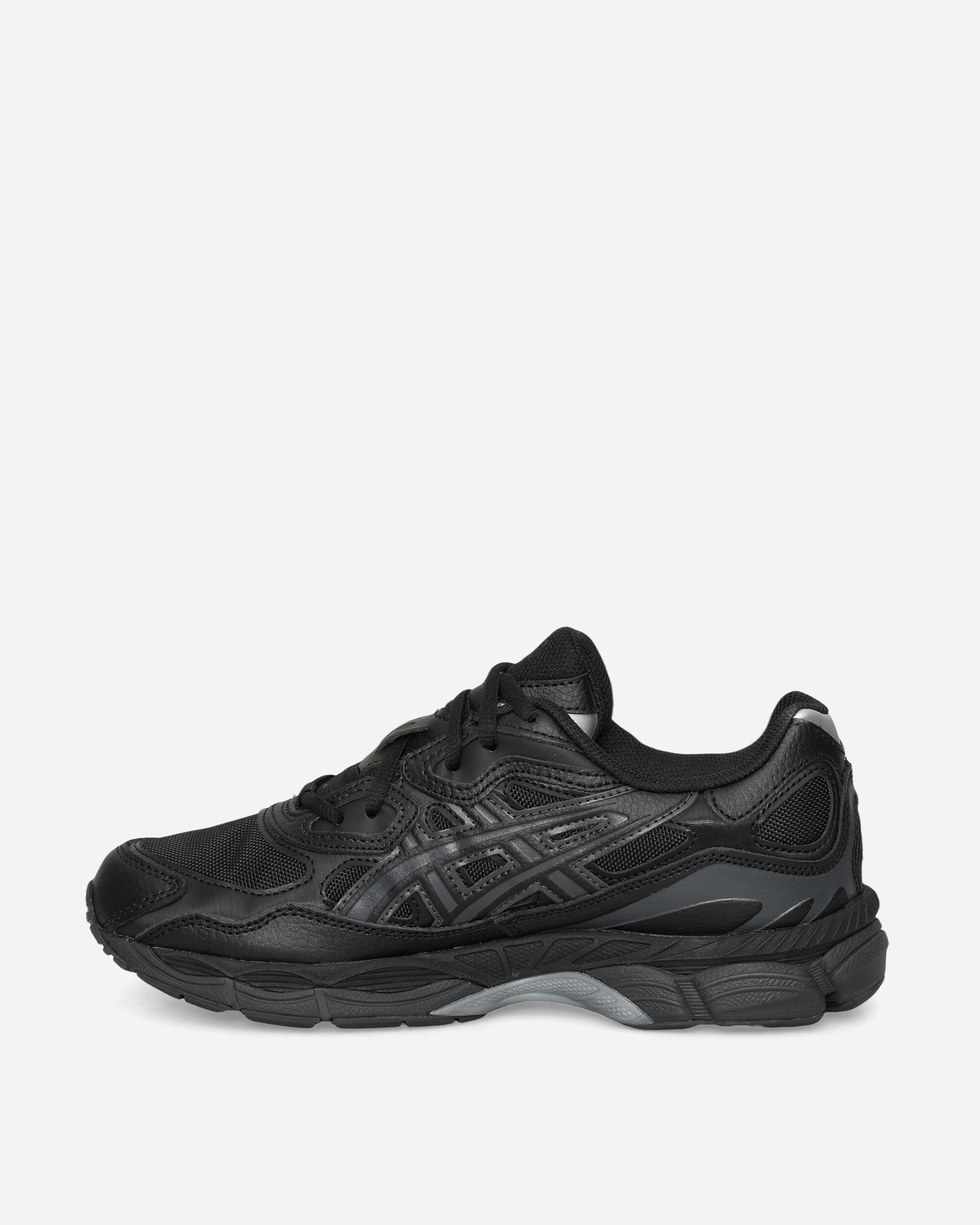 Оригінальна Gel-Nyc Sneakers Black Asics – детальний вид