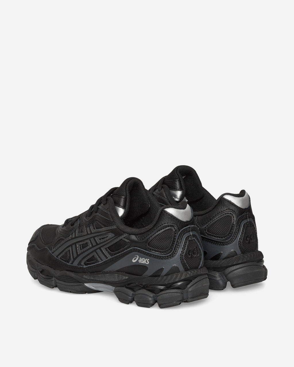 Оригінальна Gel-Nyc Sneakers Black Asics – збільшений вид