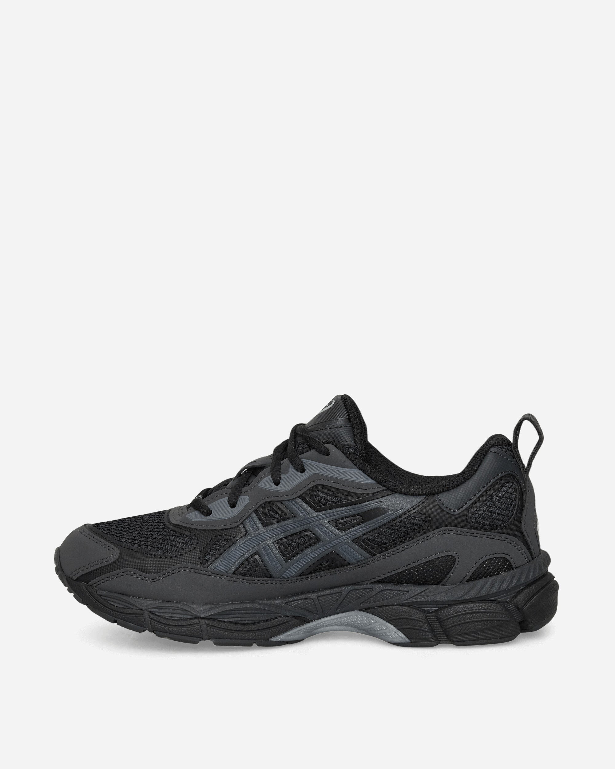 Оригінальна Gel-Nyc Rgd Sneakers Black Asics – детальний вид