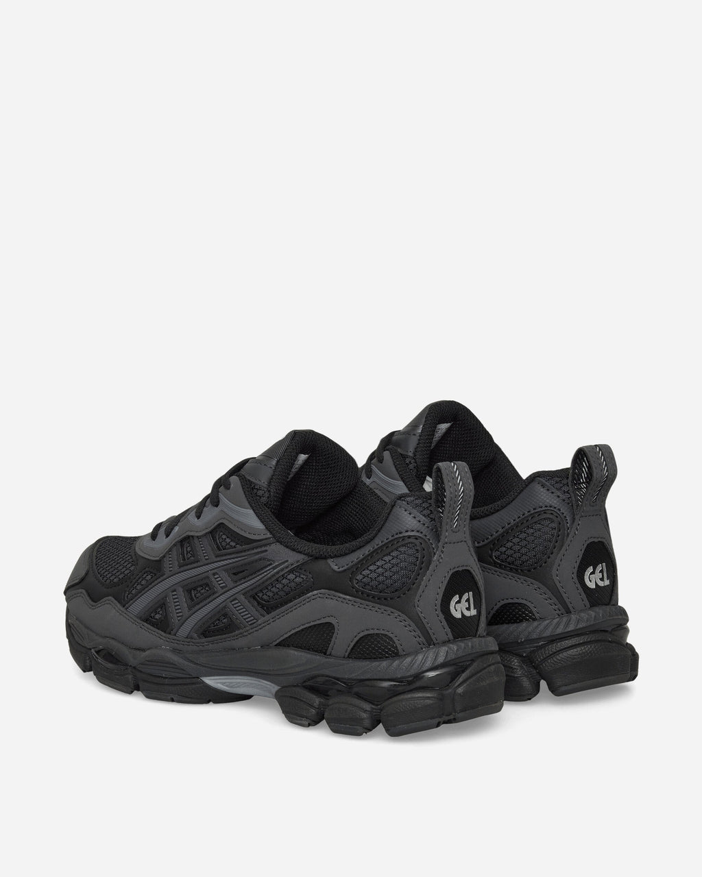 Оригінальна Gel-Nyc Rgd Sneakers Black Asics – збільшений вид