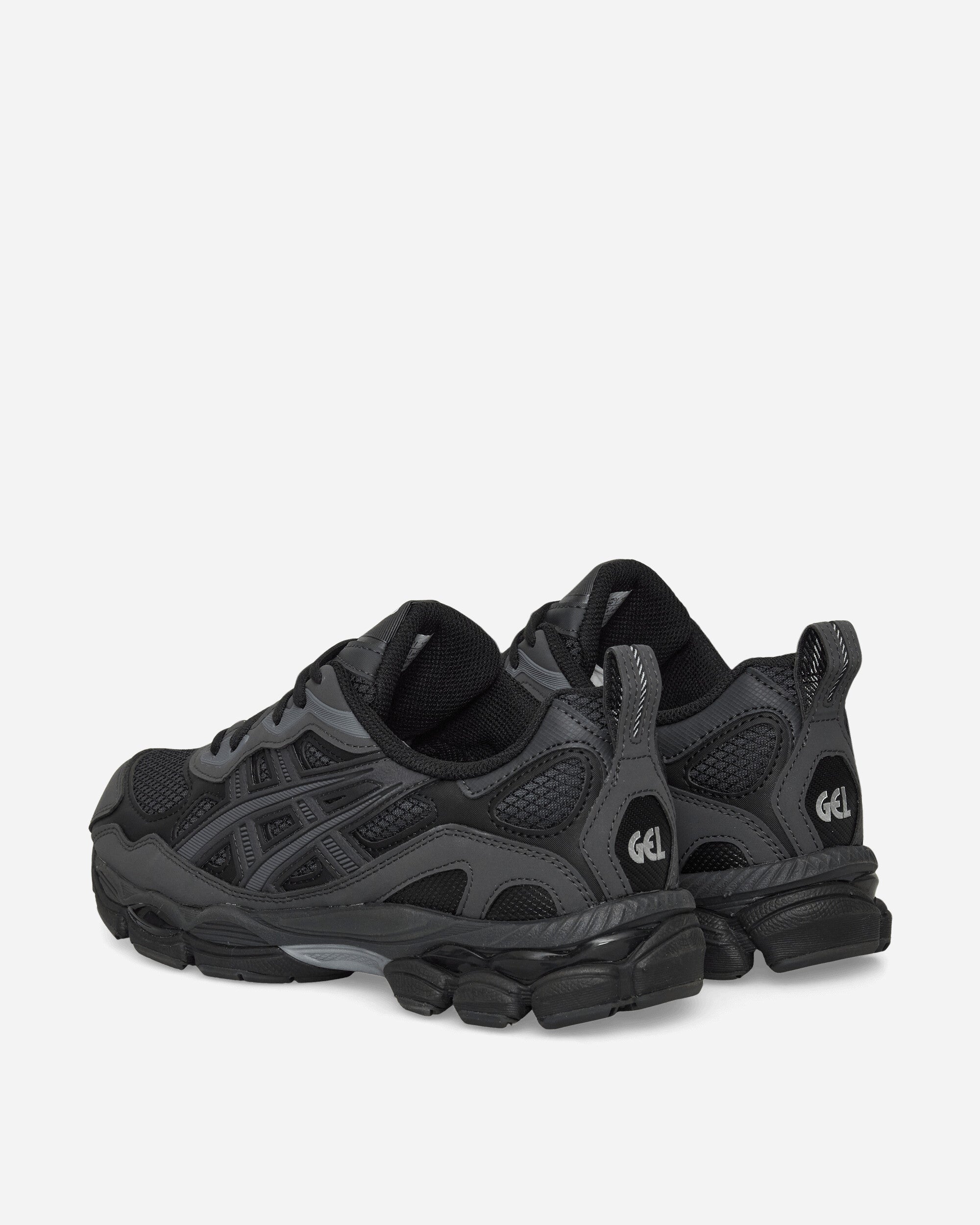 Оригінальна Gel-Nyc Rgd Sneakers Black Asics – збільшений вид