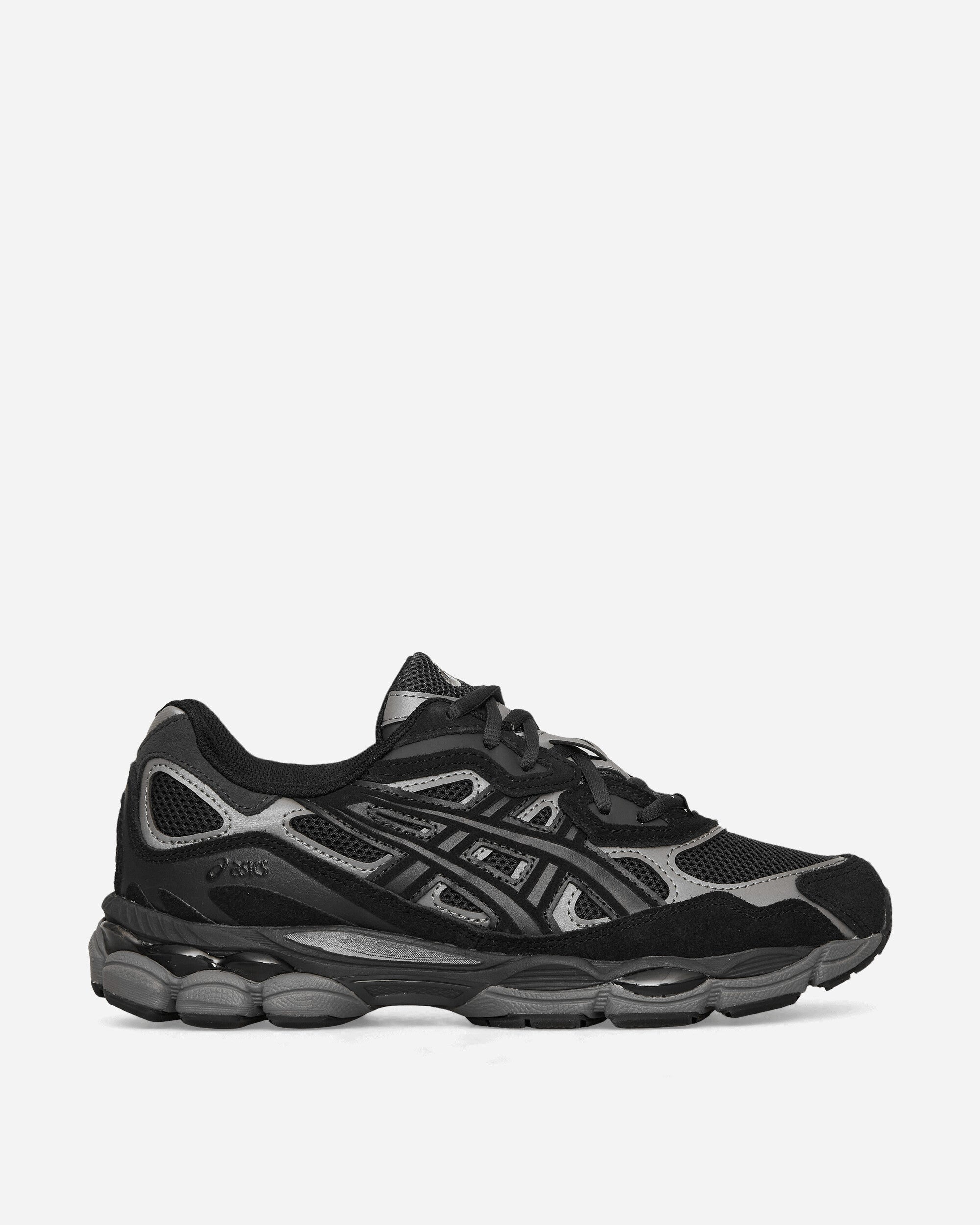 Gel-Nyc Sneakers Graphite Grey Asics оригінал – Купити в Україні – боковий вид