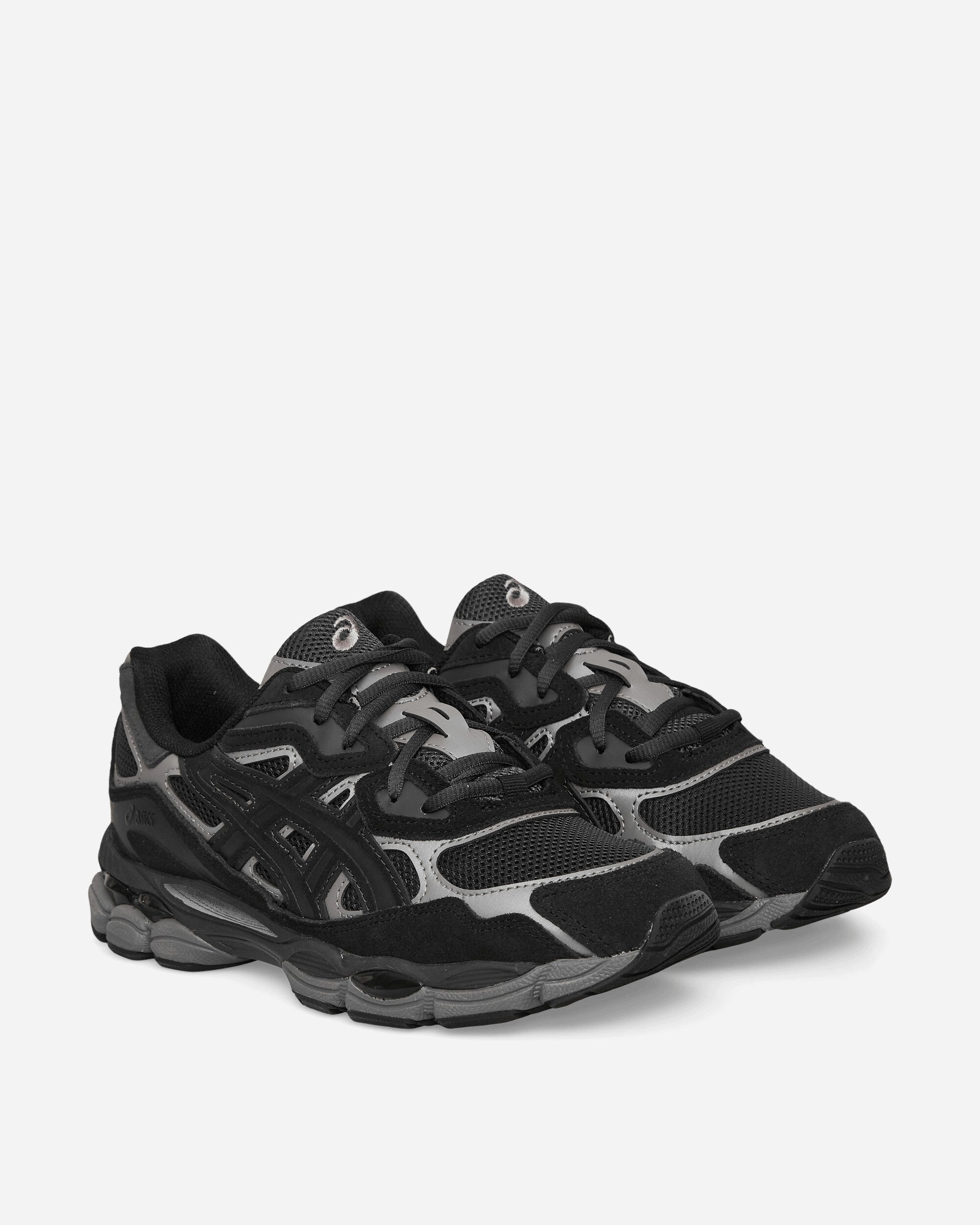 Gel-Nyc Sneakers Graphite Grey Asics оригінал – Купити в Україні – вид ззаду