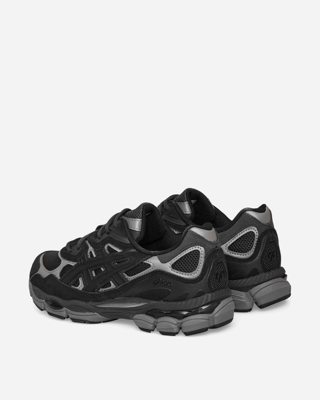 Gel-Nyc Sneakers Graphite Grey Asics оригінал – Купити в Україні – збільшений вид