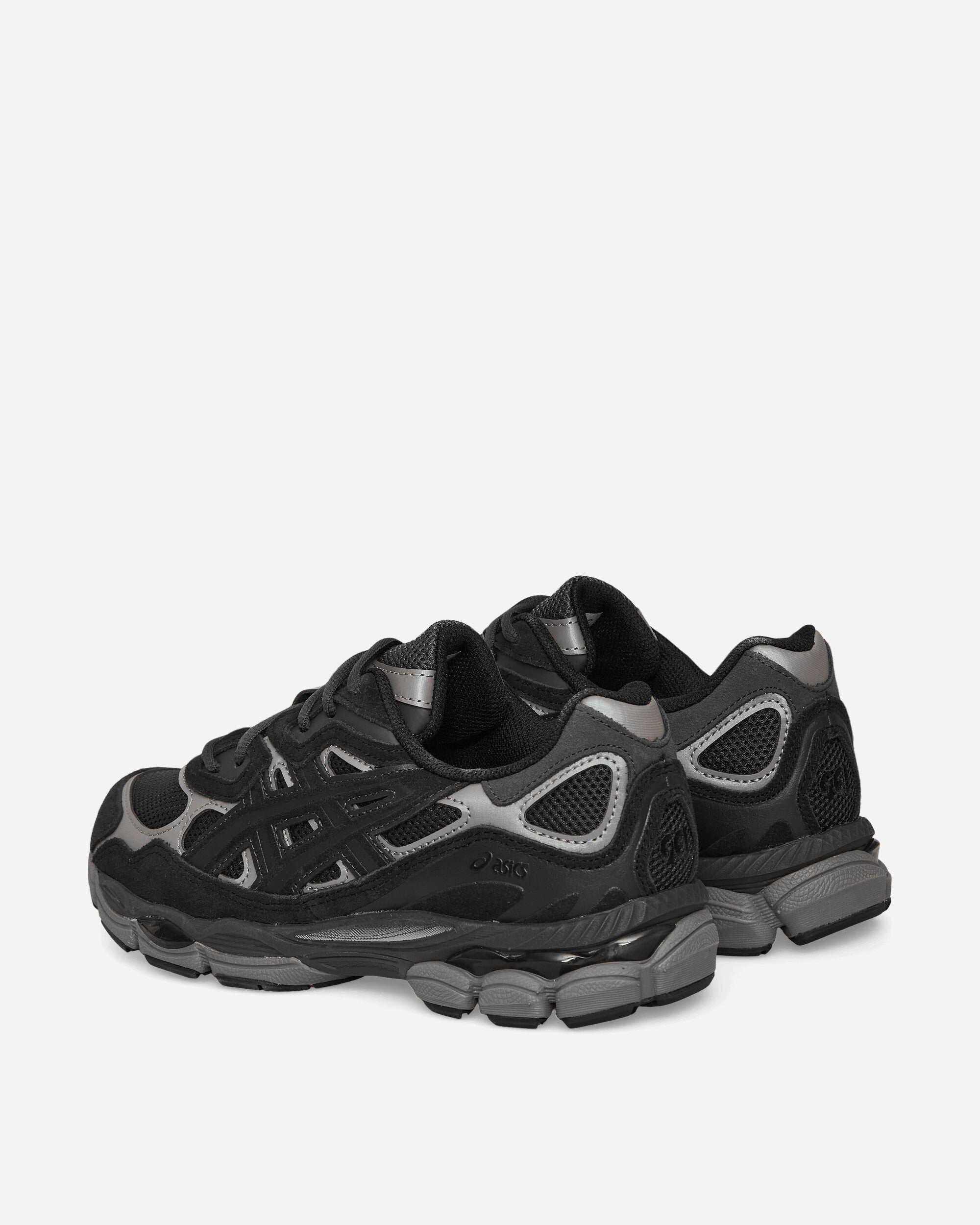 Gel-Nyc Sneakers Graphite Grey Asics оригінал – Купити в Україні – збільшений вид