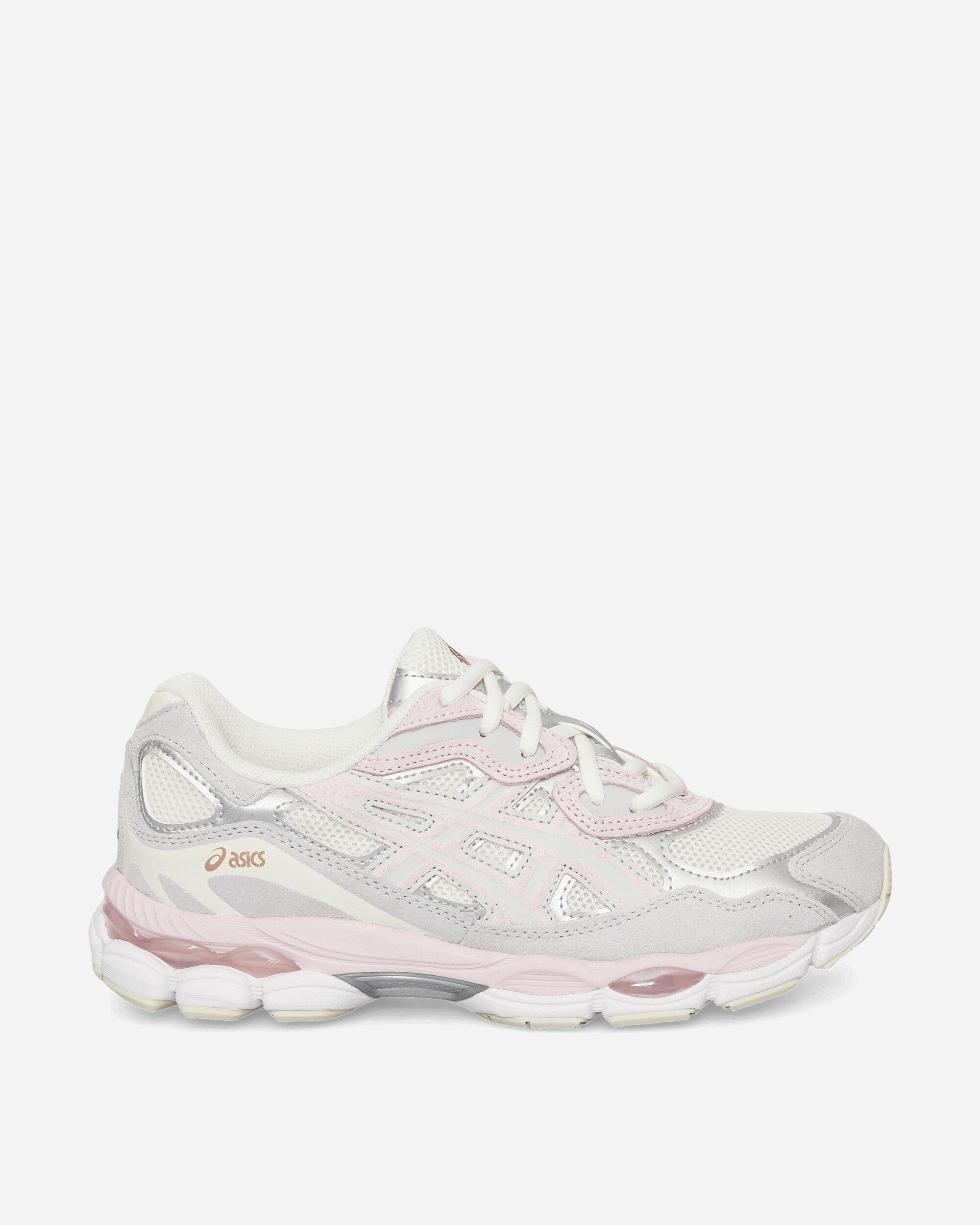 Gel-Nyc Sneakers Concrete Asics – Гарантія оригінальності – боковий вид
