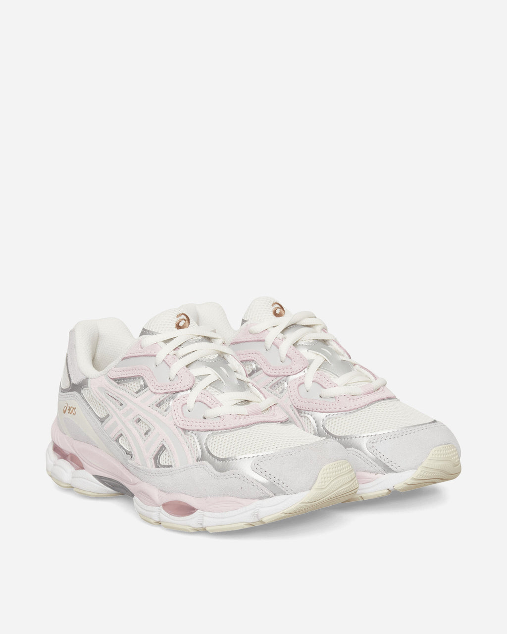 Gel-Nyc Sneakers Concrete Asics – Гарантія оригінальності – вид ззаду