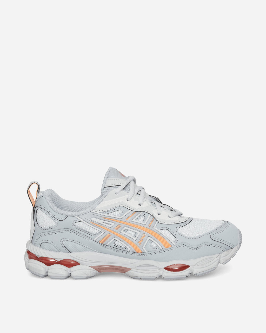 Asics Footwear оригінал | Швидка доставка Україна – боковий вид