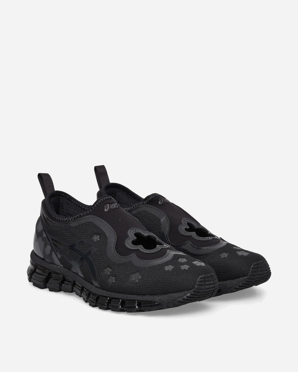 Cecilie Bahnsen Gel-Quantum 360 I Sneakers Black Asics оригінал – Купити в Україні – вид ззаду