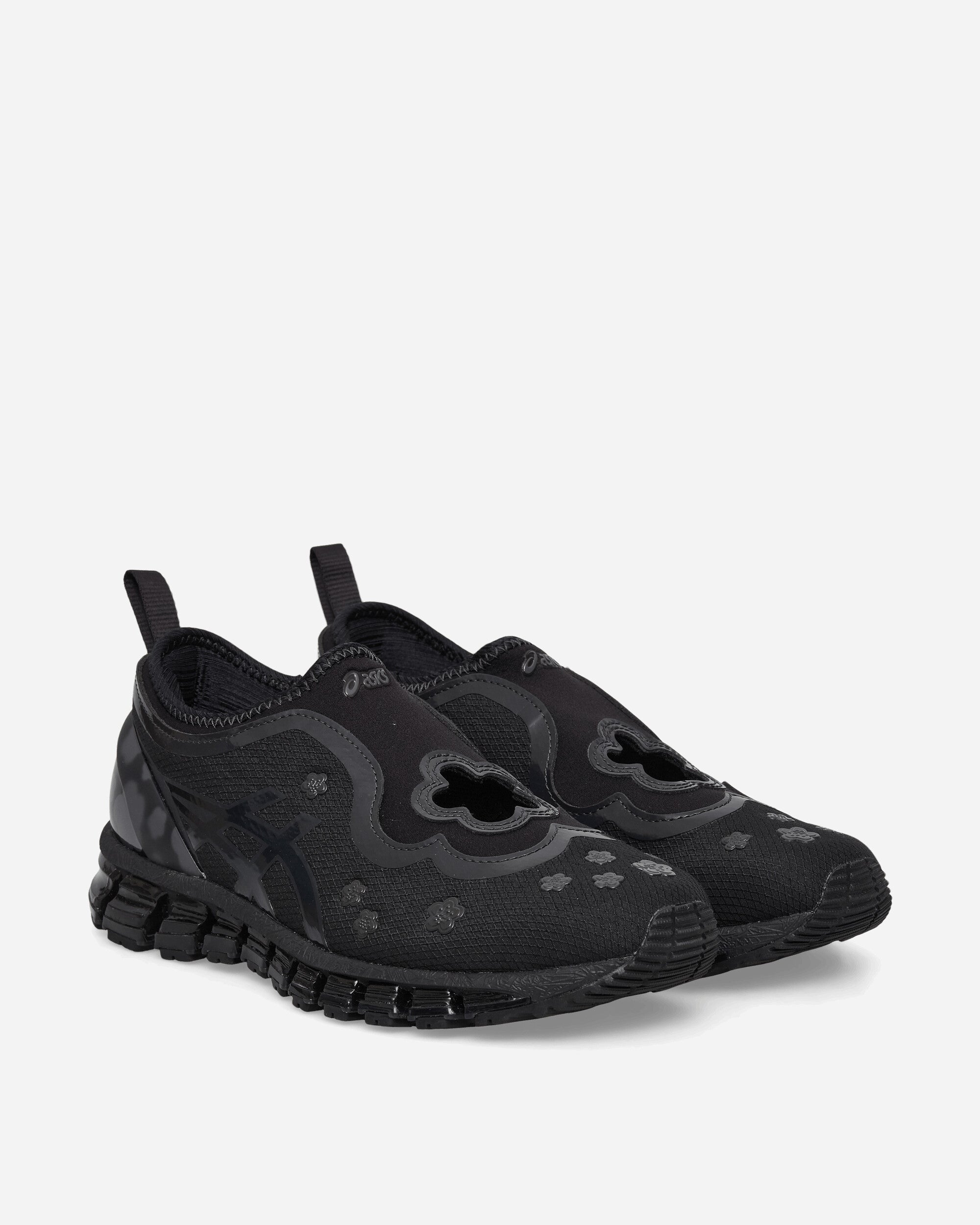 Cecilie Bahnsen Gel-Quantum 360 I Sneakers Black Asics оригінал – Купити в Україні – вид ззаду