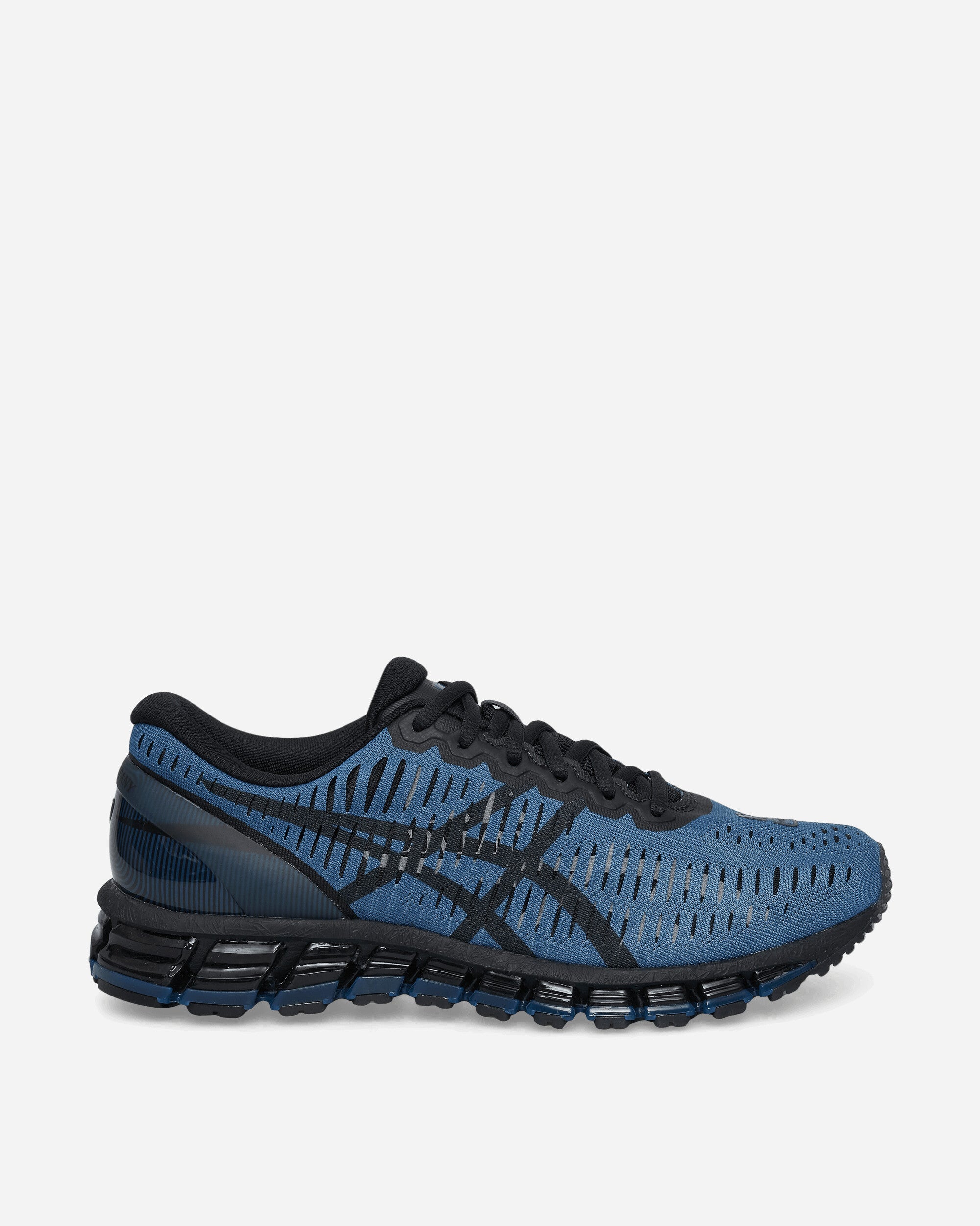 C.p. Company Gel-Quantum 360 I Sneakers Moroccan Blue Asics – Гарантія оригінальності – боковий вид
