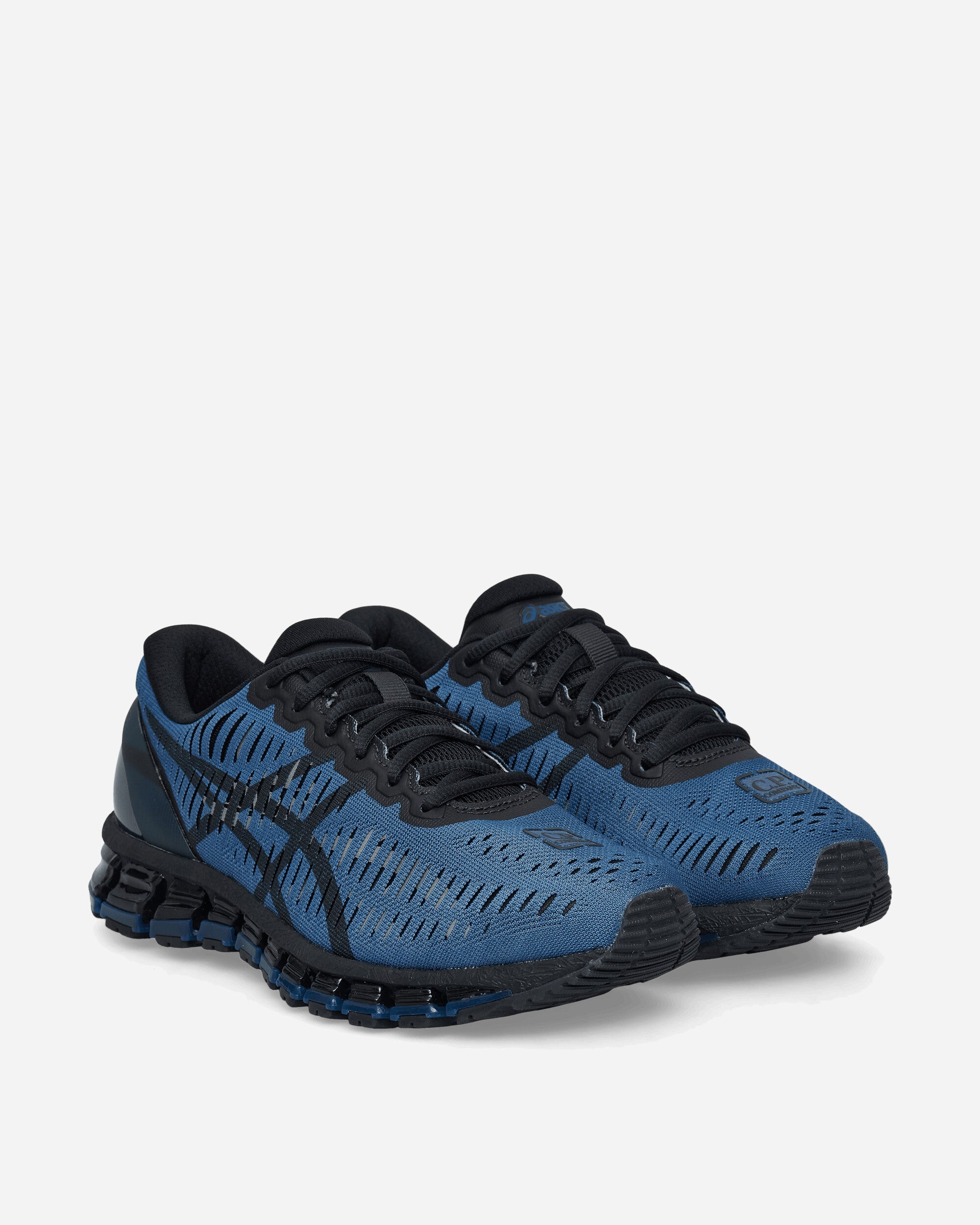 C.p. Company Gel-Quantum 360 I Sneakers Moroccan Blue Asics – Гарантія оригінальності – вид ззаду