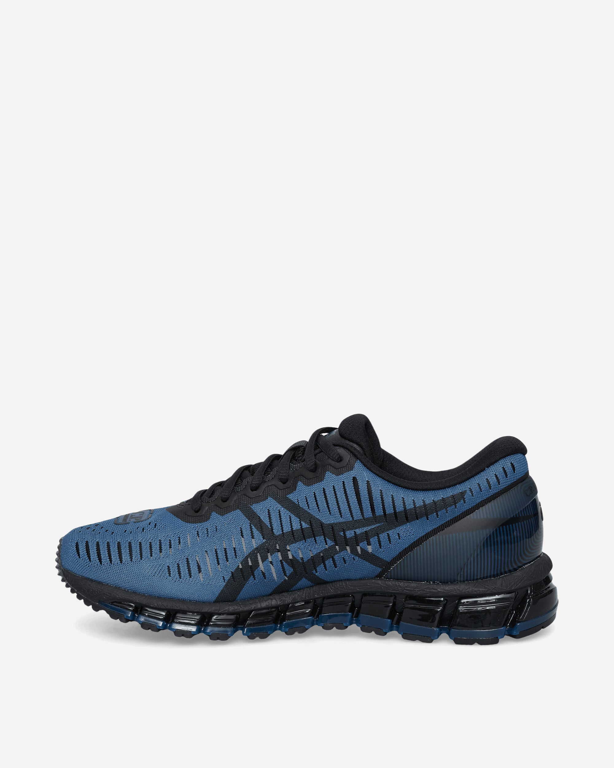 C.p. Company Gel-Quantum 360 I Sneakers Moroccan Blue Asics – Гарантія оригінальності – детальний вид
