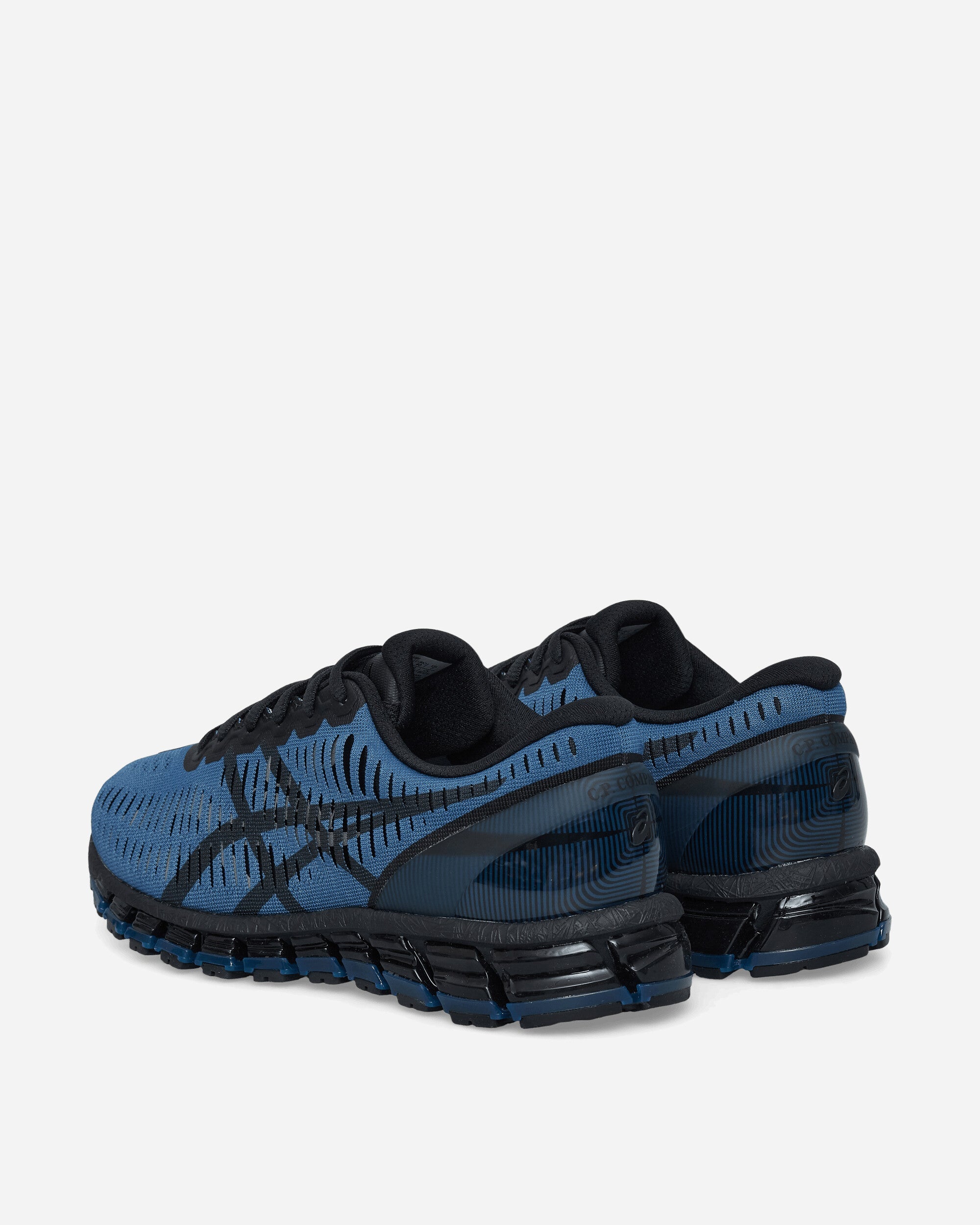 C.p. Company Gel-Quantum 360 I Sneakers Moroccan Blue Asics – Гарантія оригінальності – збільшений вид