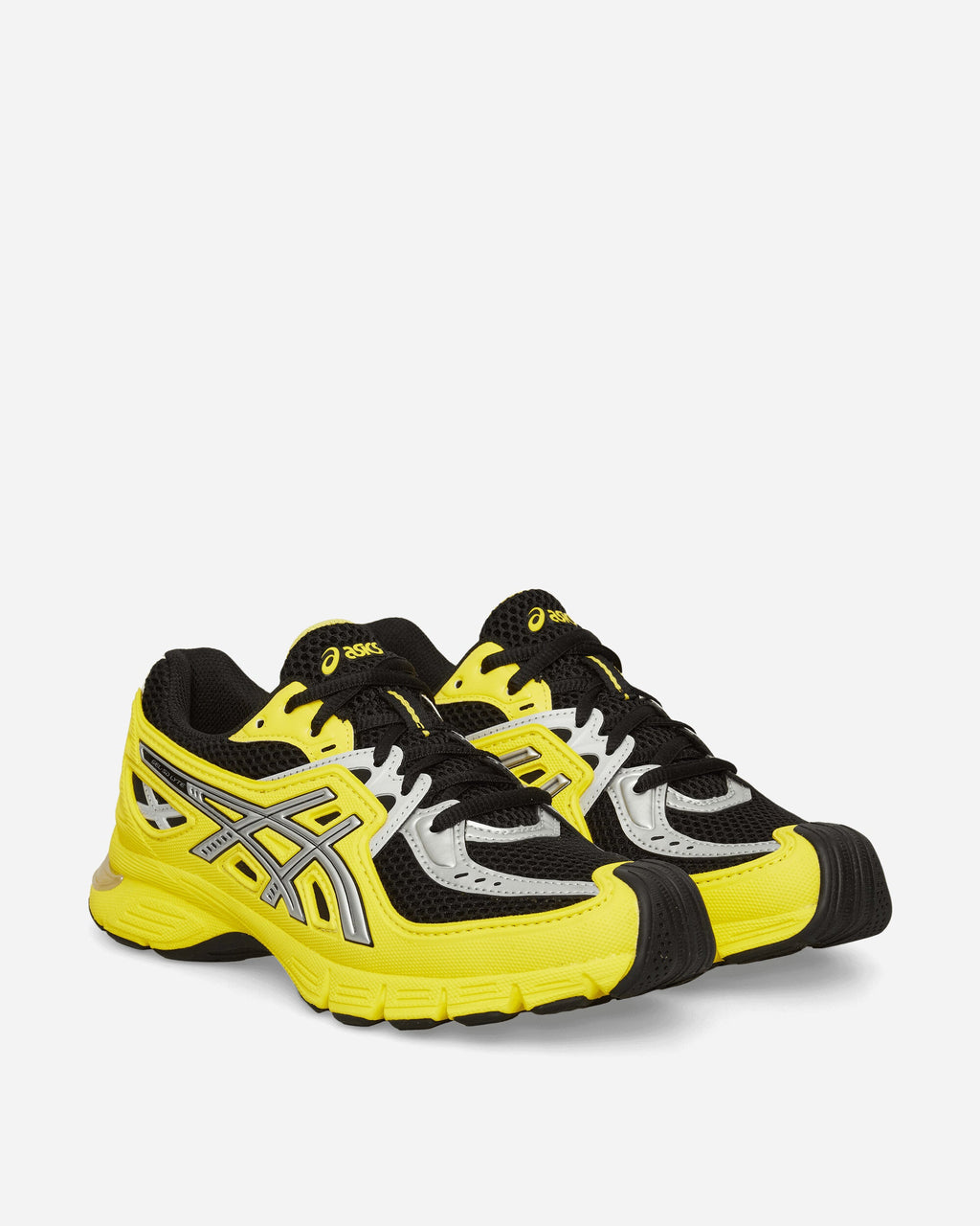 Gel-Sd-Lyte Sneakers Vibrant Yellow Asics – Гарантія оригінальності – вид ззаду