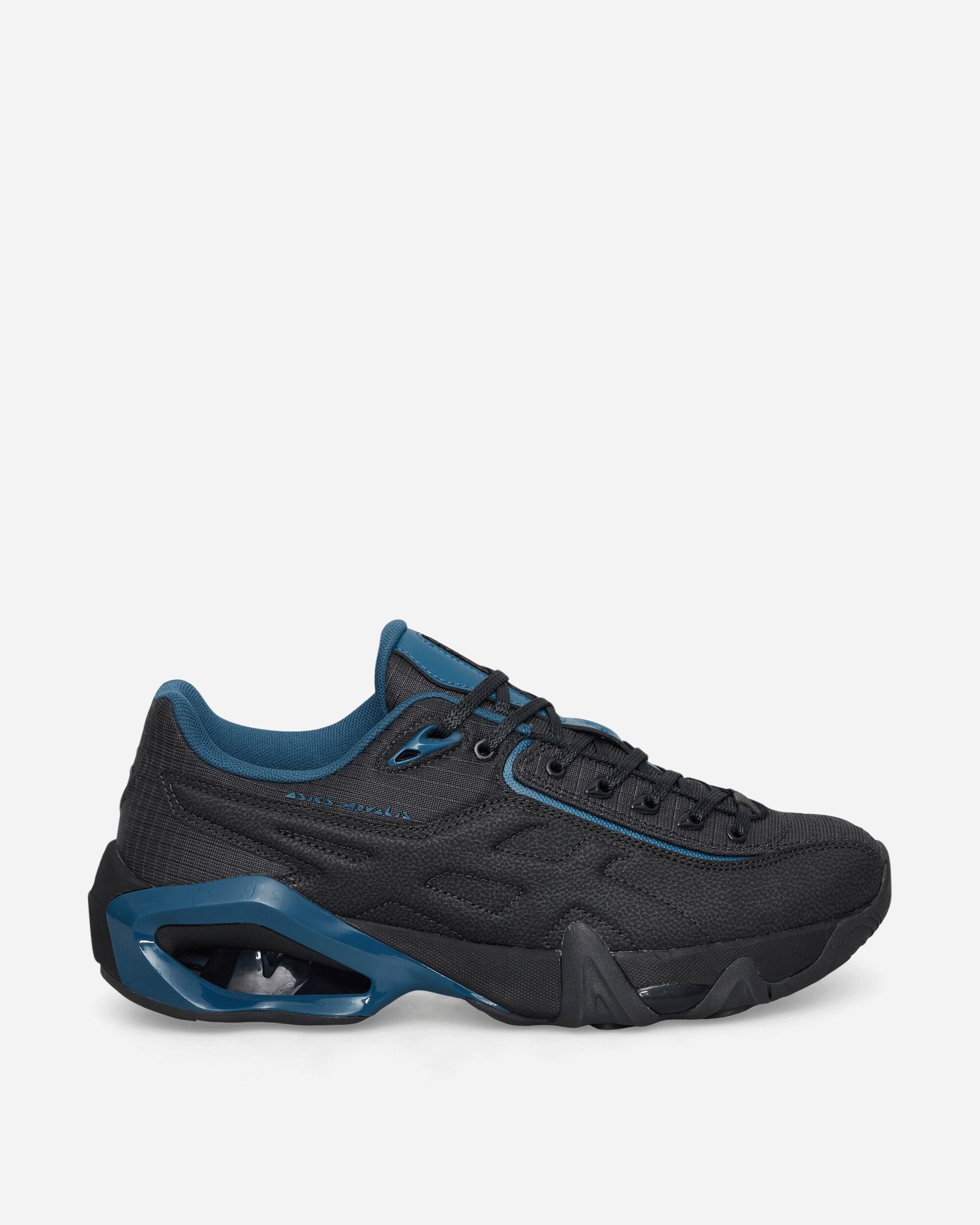 Novalis Gel-Teremoa Sneakers Graphite Grey Asics – Гарантія оригінальності – боковий вид