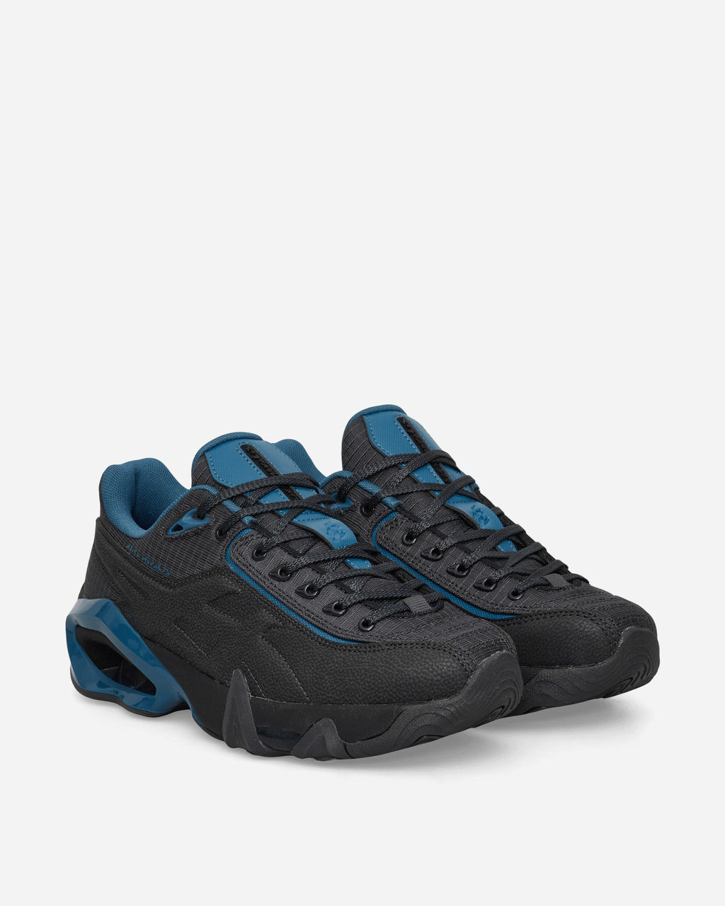 Novalis Gel-Teremoa Sneakers Graphite Grey Asics – Гарантія оригінальності – вид ззаду