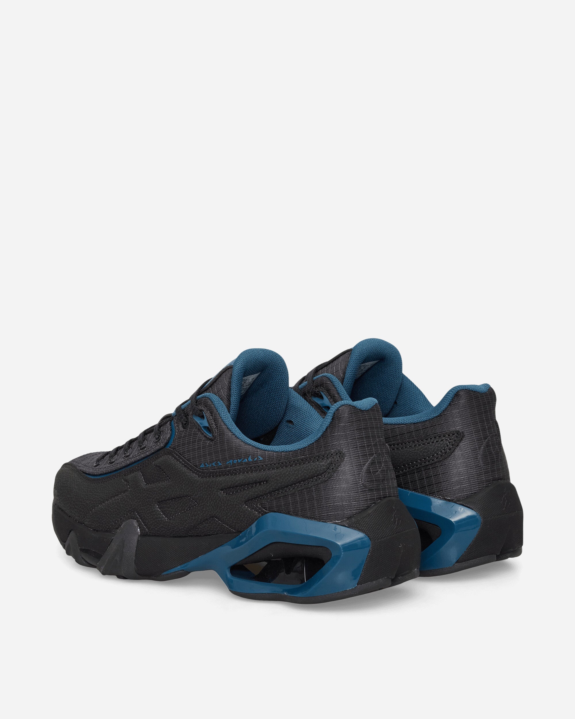 Novalis Gel-Teremoa Sneakers Graphite Grey Asics – Гарантія оригінальності – збільшений вид