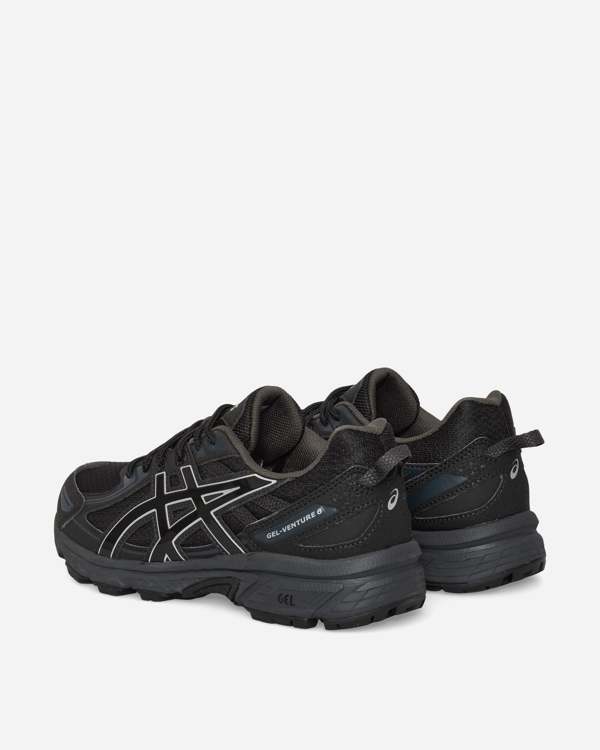 Gel-Venture 6 Sneakers Black Asics – Гарантія оригінальності – збільшений вид