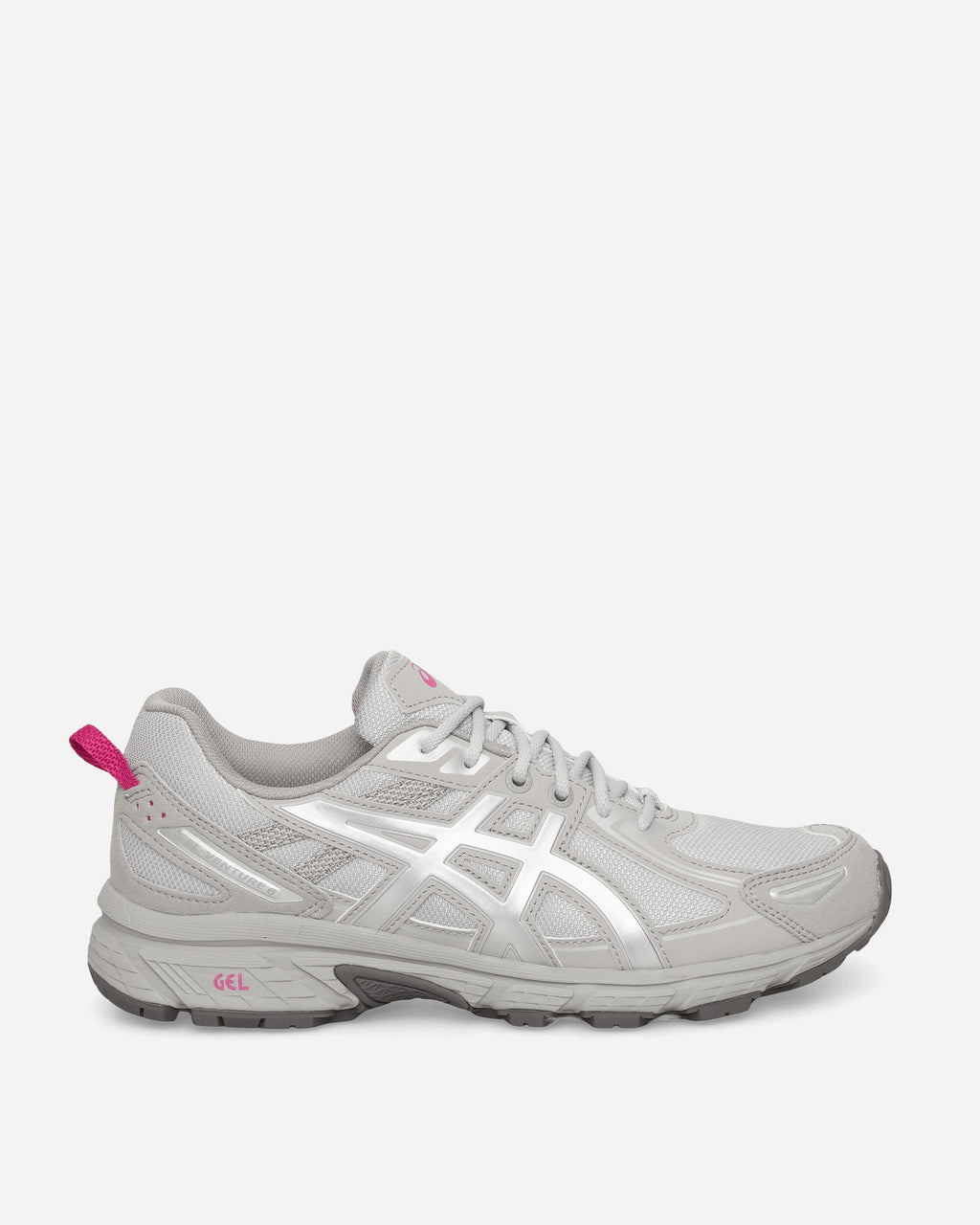 Gel-Venture 6 Sneakers Concrete Asics оригінал – Купити в Україні – боковий вид