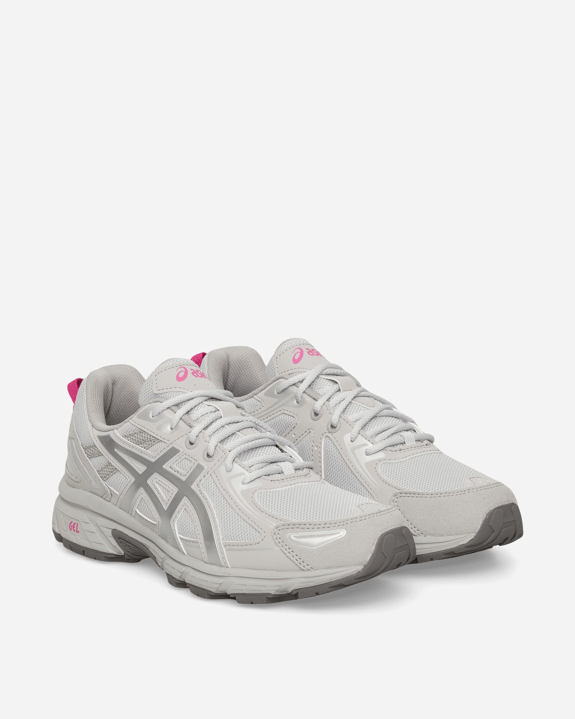 Gel-Venture 6 Sneakers Concrete Asics оригінал – Купити в Україні – вид ззаду