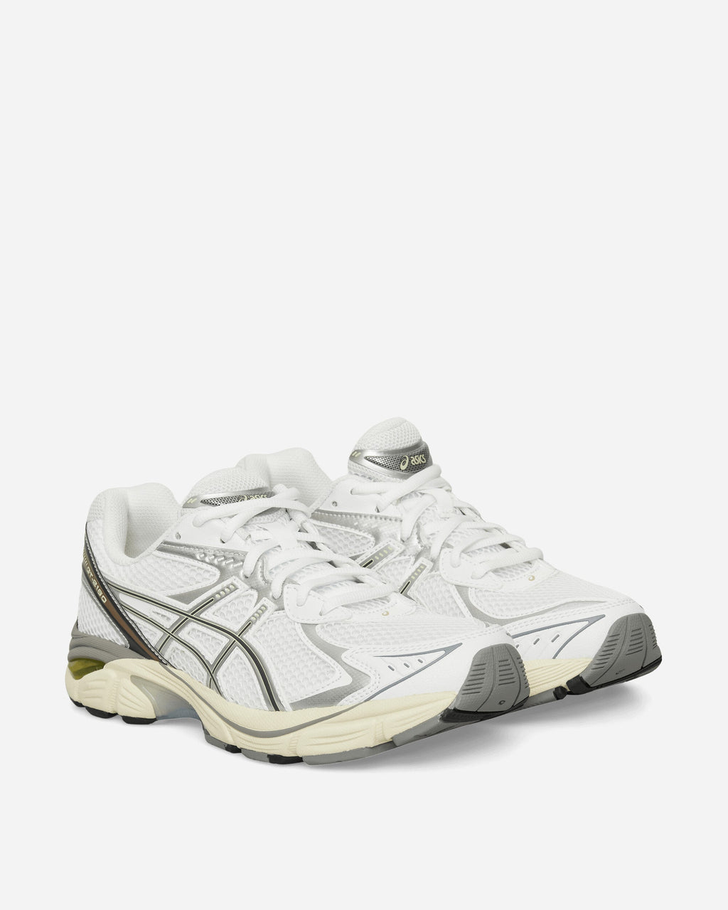 Gt-2160 Sneakers White Asics – Гарантія оригінальності – вид ззаду