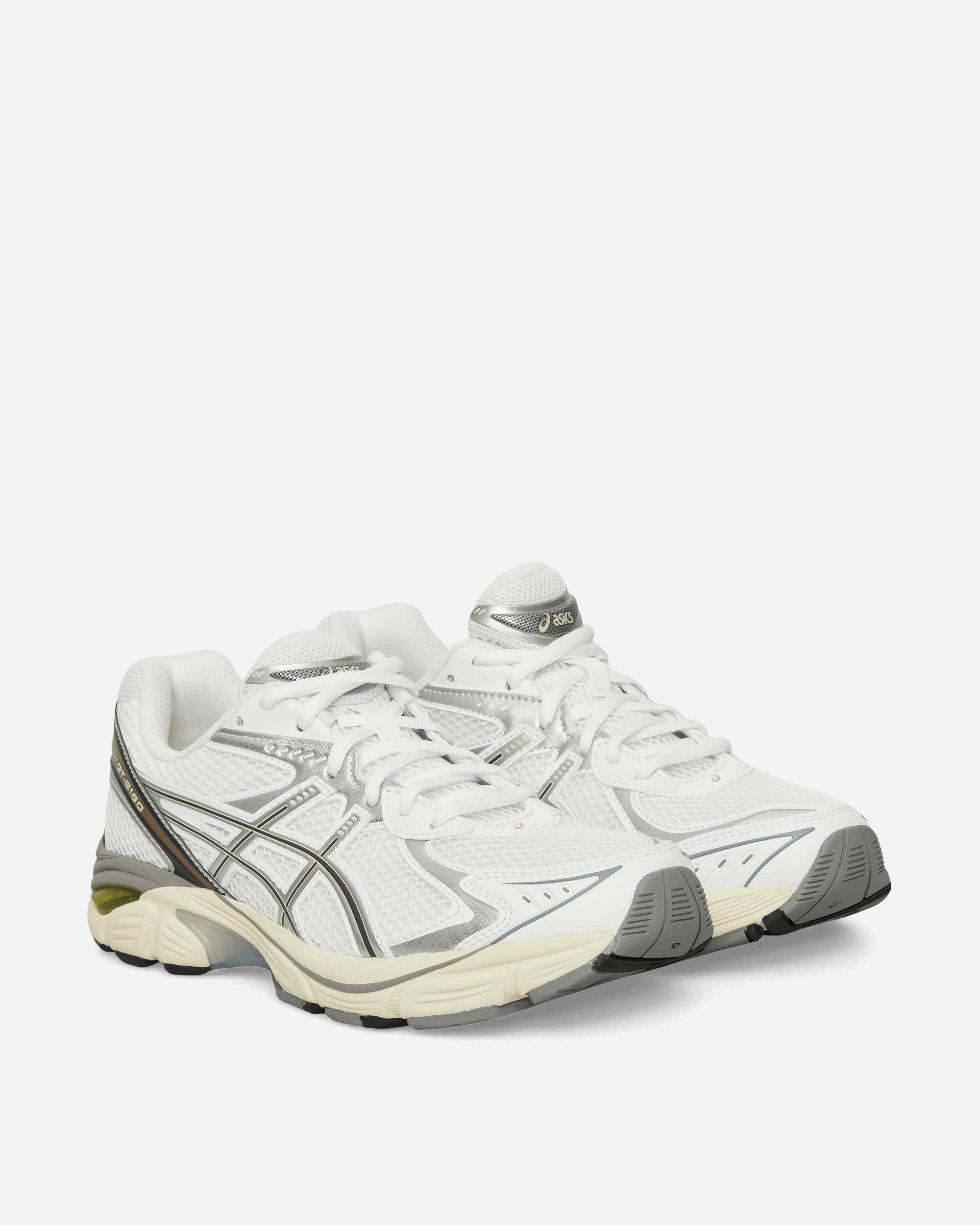 Gt-2160 Sneakers White Asics – Гарантія оригінальності – вид ззаду