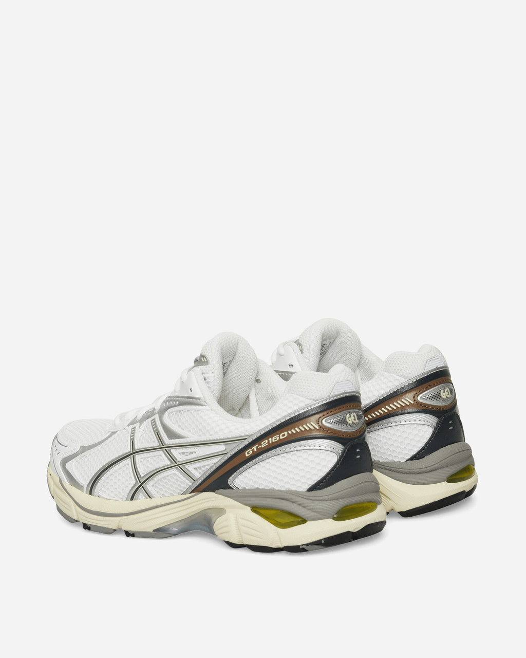 Gt-2160 Sneakers White Asics – Гарантія оригінальності – збільшений вид