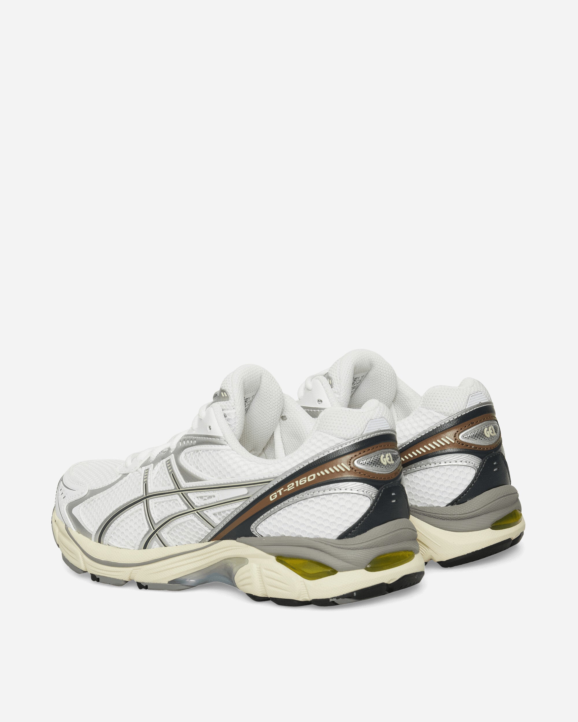 Gt-2160 Sneakers White Asics – Гарантія оригінальності – збільшений вид