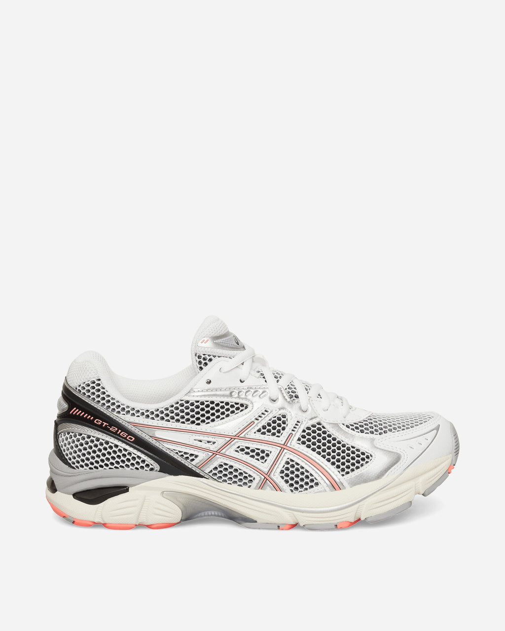 Gt-2160 Sneakers White Asics – Гарантія оригінальності – боковий вид