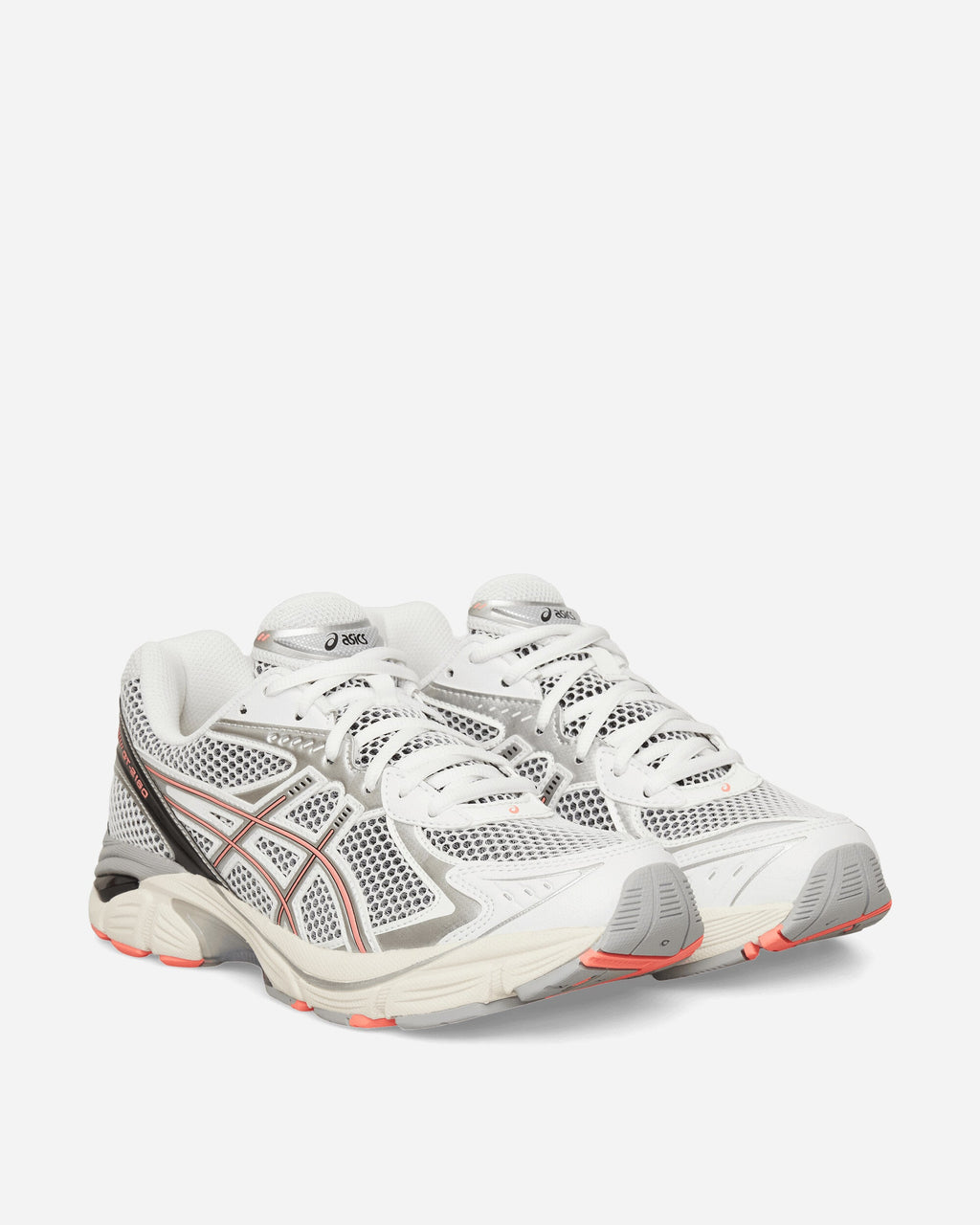 Gt-2160 Sneakers White Asics – Гарантія оригінальності – вид ззаду