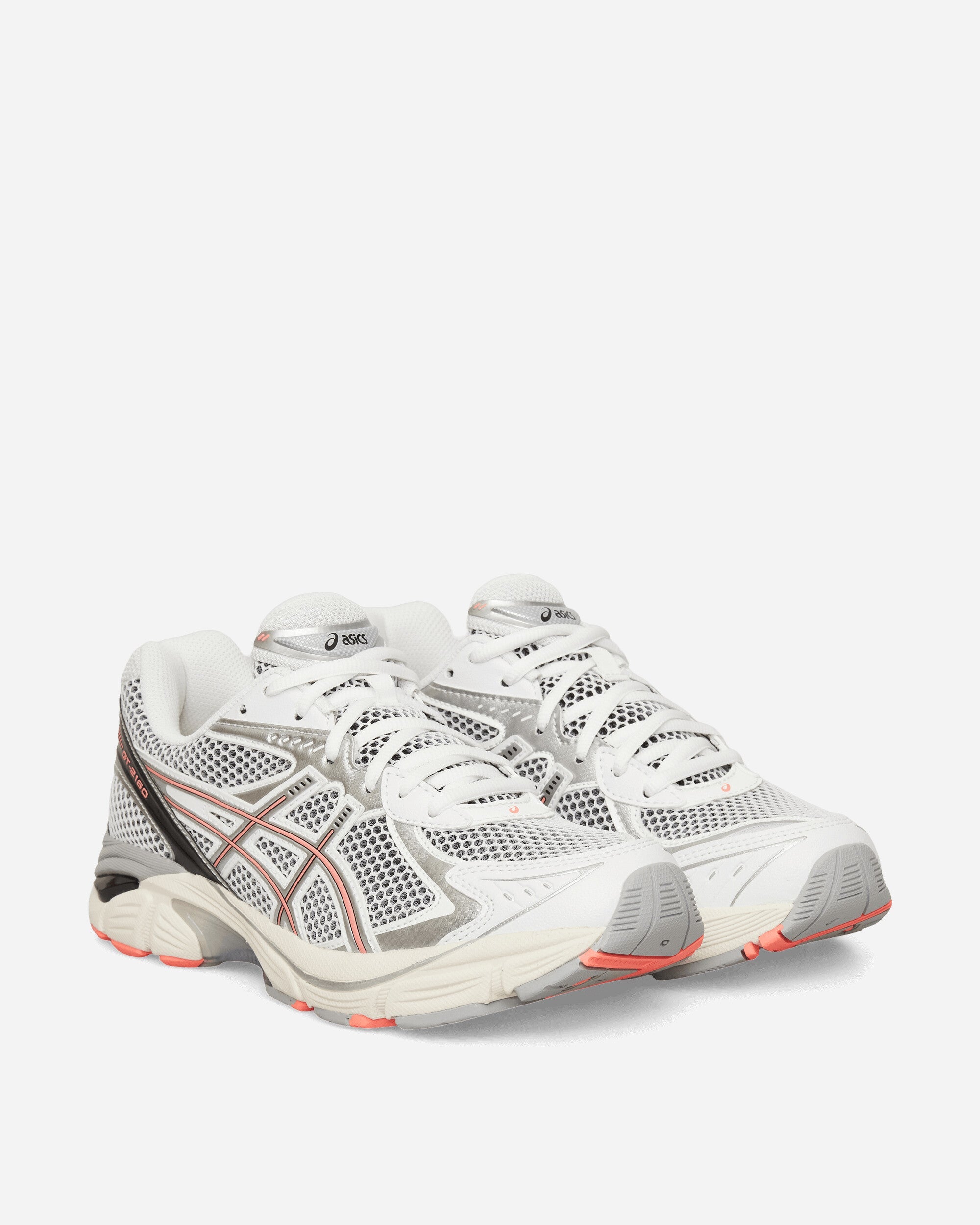 Gt-2160 Sneakers White Asics – Гарантія оригінальності – вид ззаду